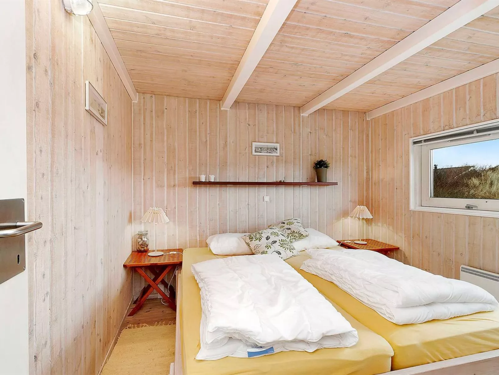 "Frederikka" - 350m from the sea-Drinnen