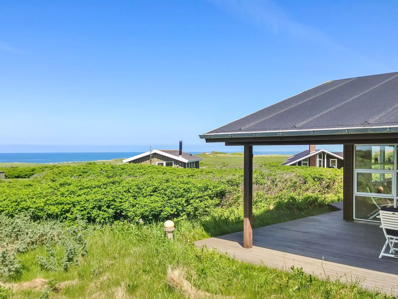 "Florida" - 100m from the sea-Outside