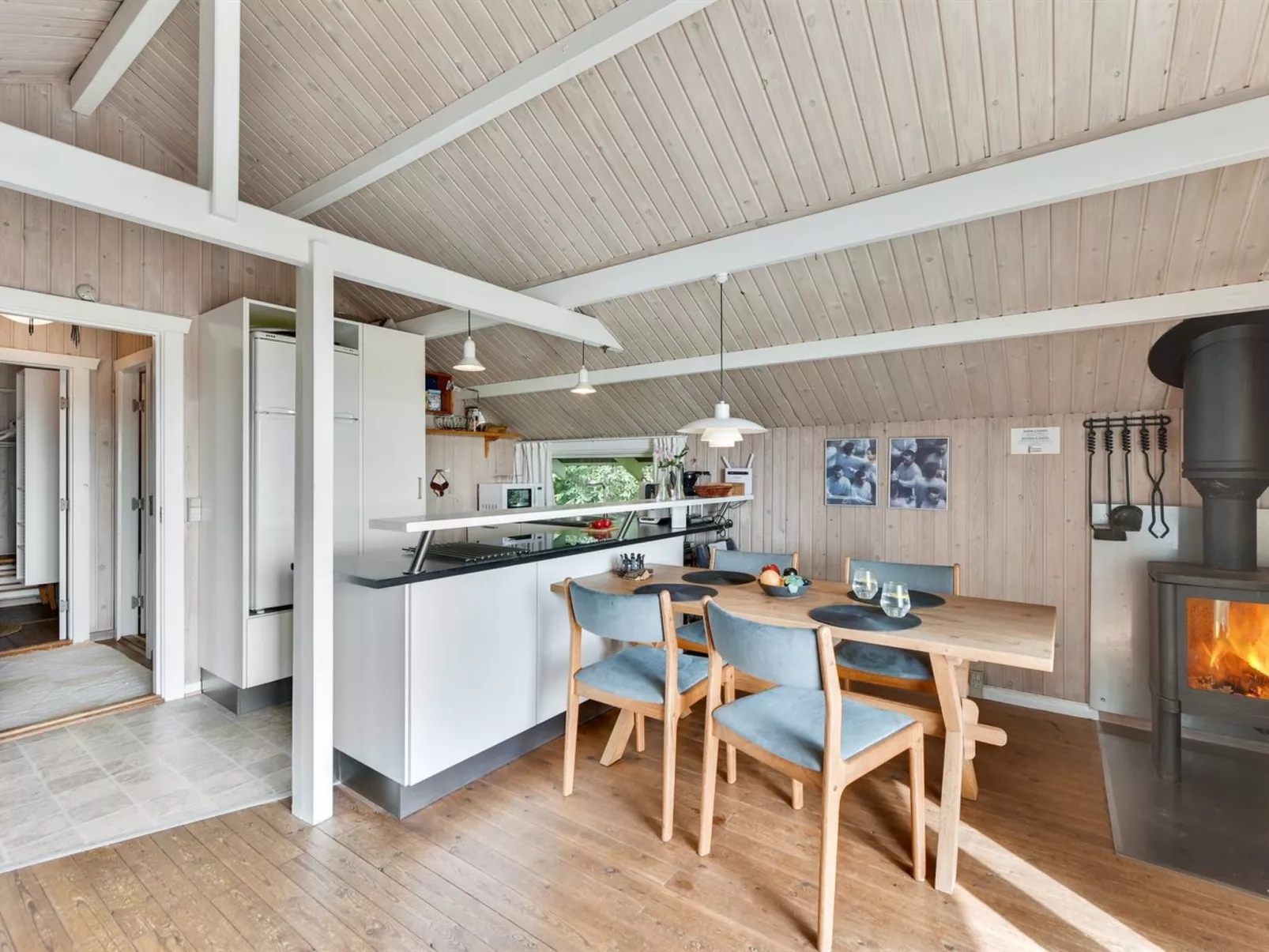 "Kylli" - 600m from the sea-Drinnen