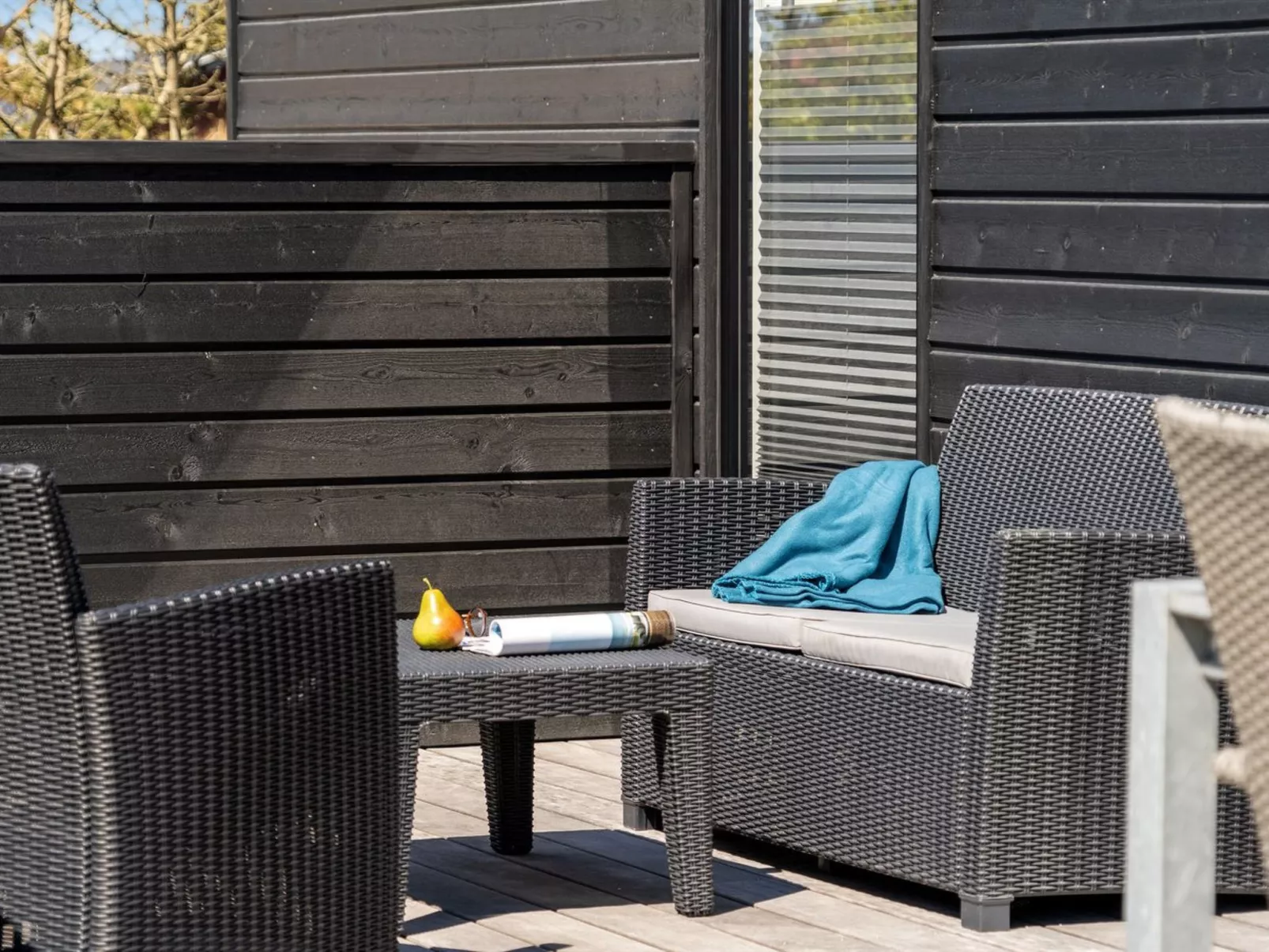 "Helli" - 650m from the sea-Outside