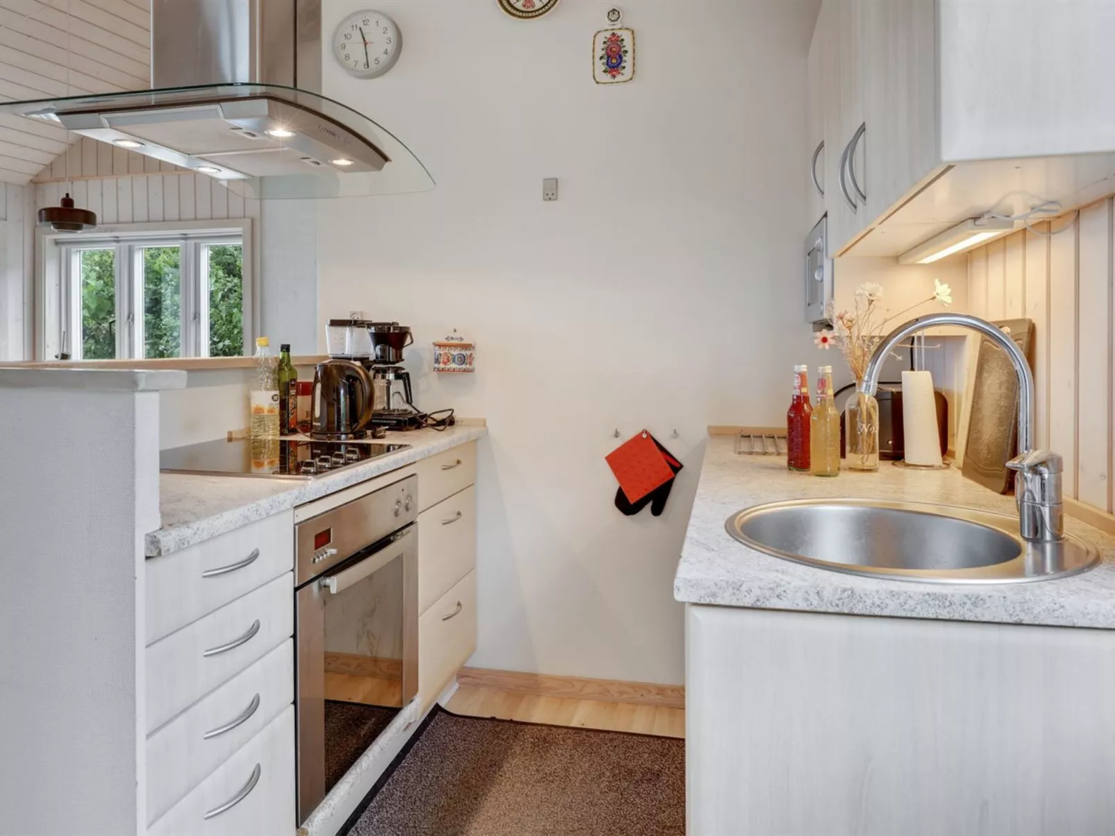 "Bilal" - 20m from the sea-Inside