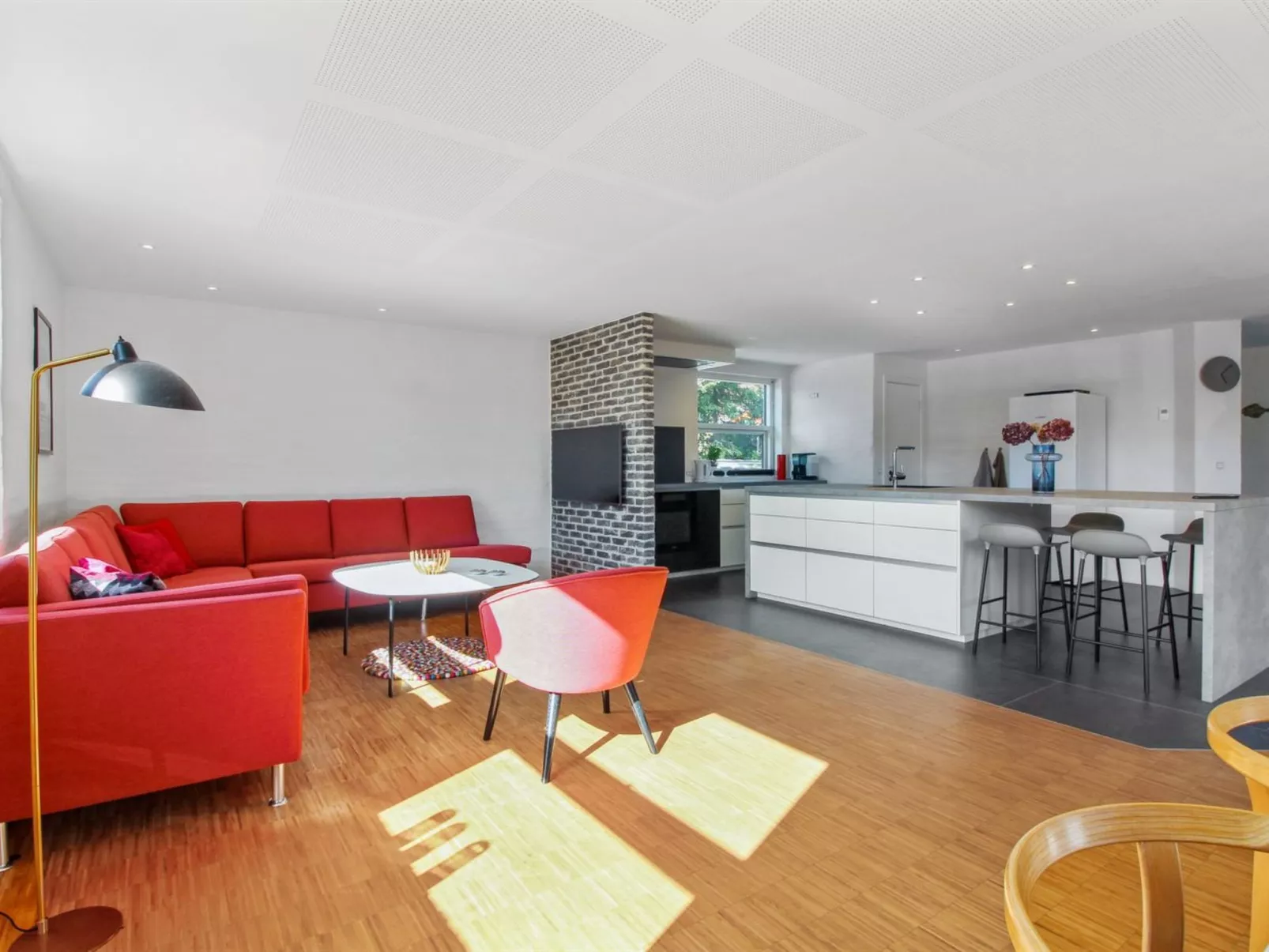 "Kælle" - 500m from the sea-Inside