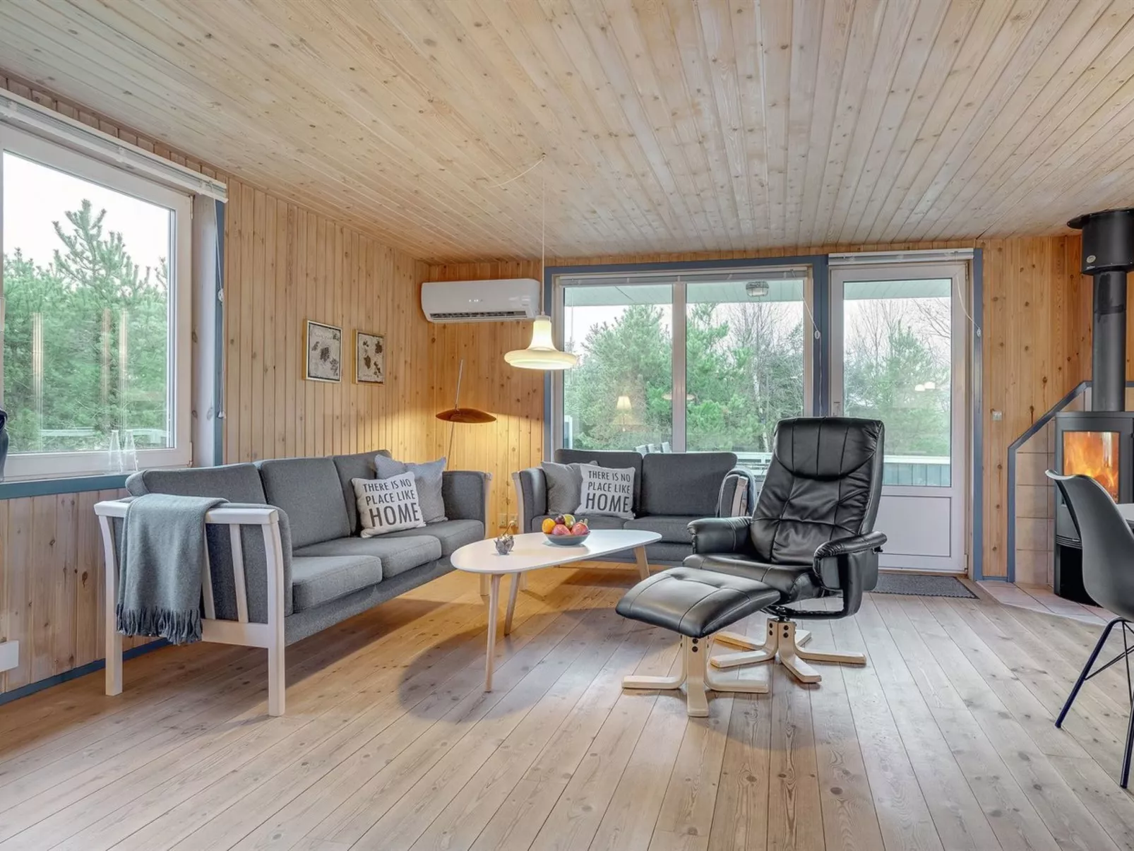 "Frudde" - 400m from the sea-Inside