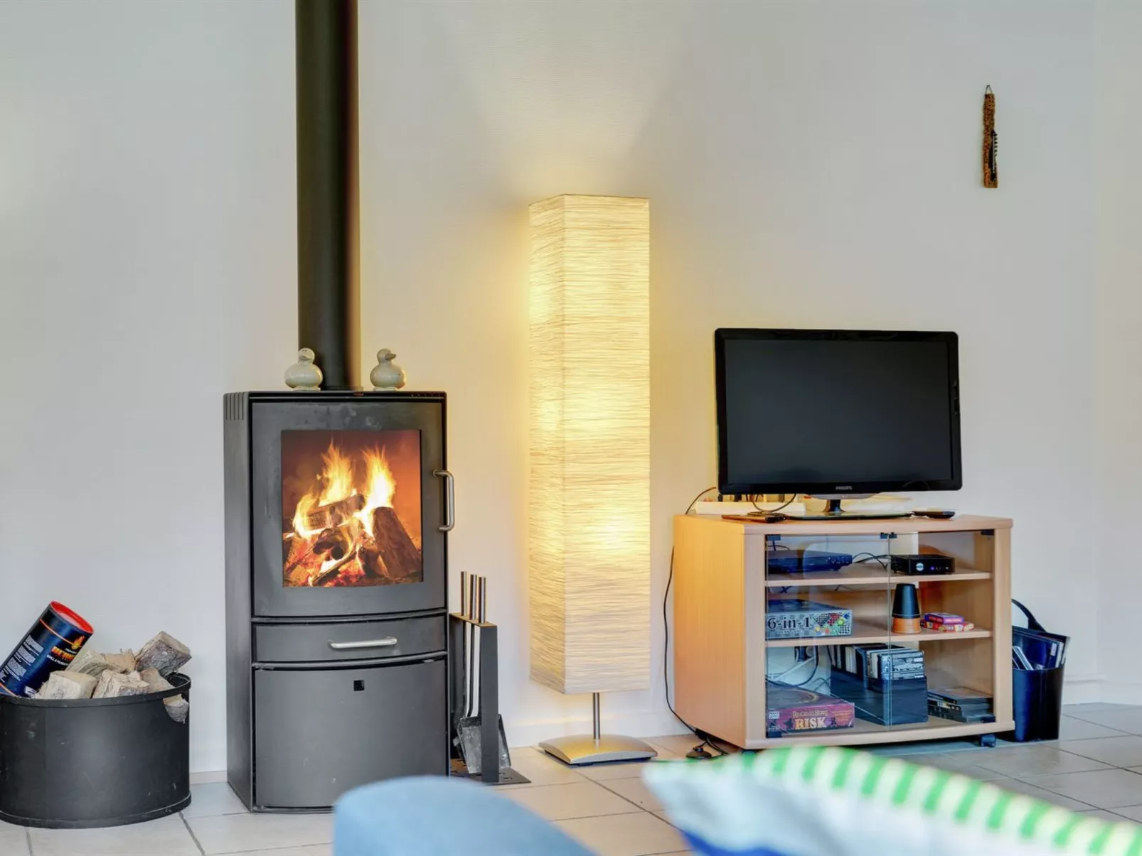 "Filimena" - 350m from the sea-Inside