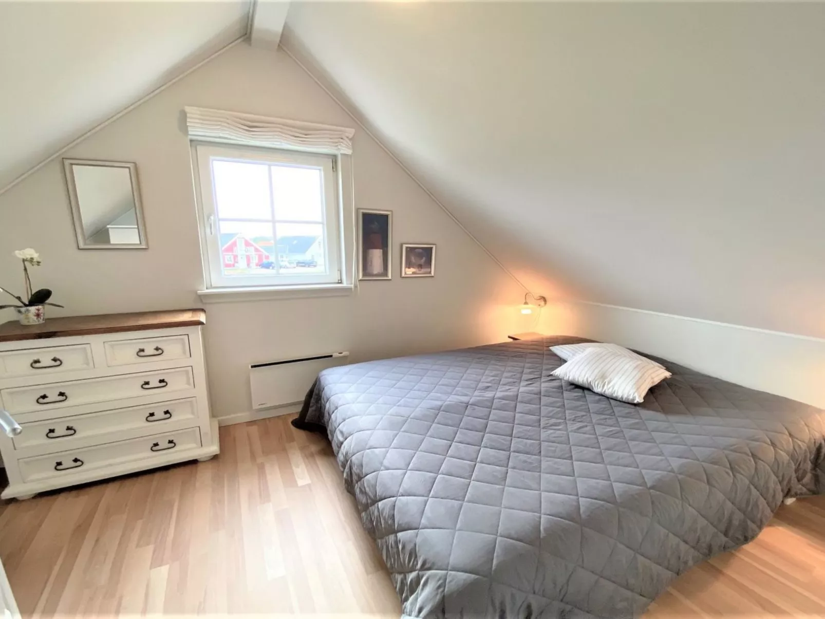 "Eike" - 250m from the sea-Drinnen