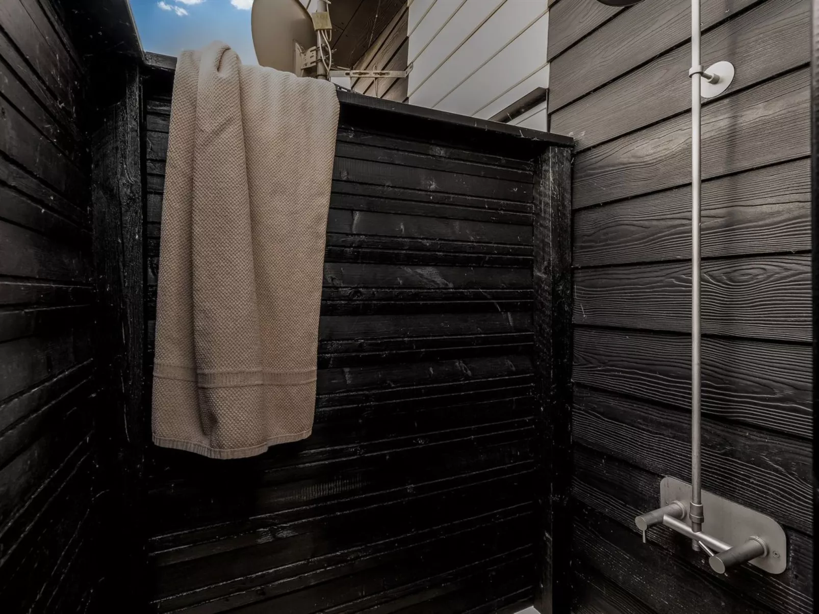 "Pontus" - 400m from the sea-Outside