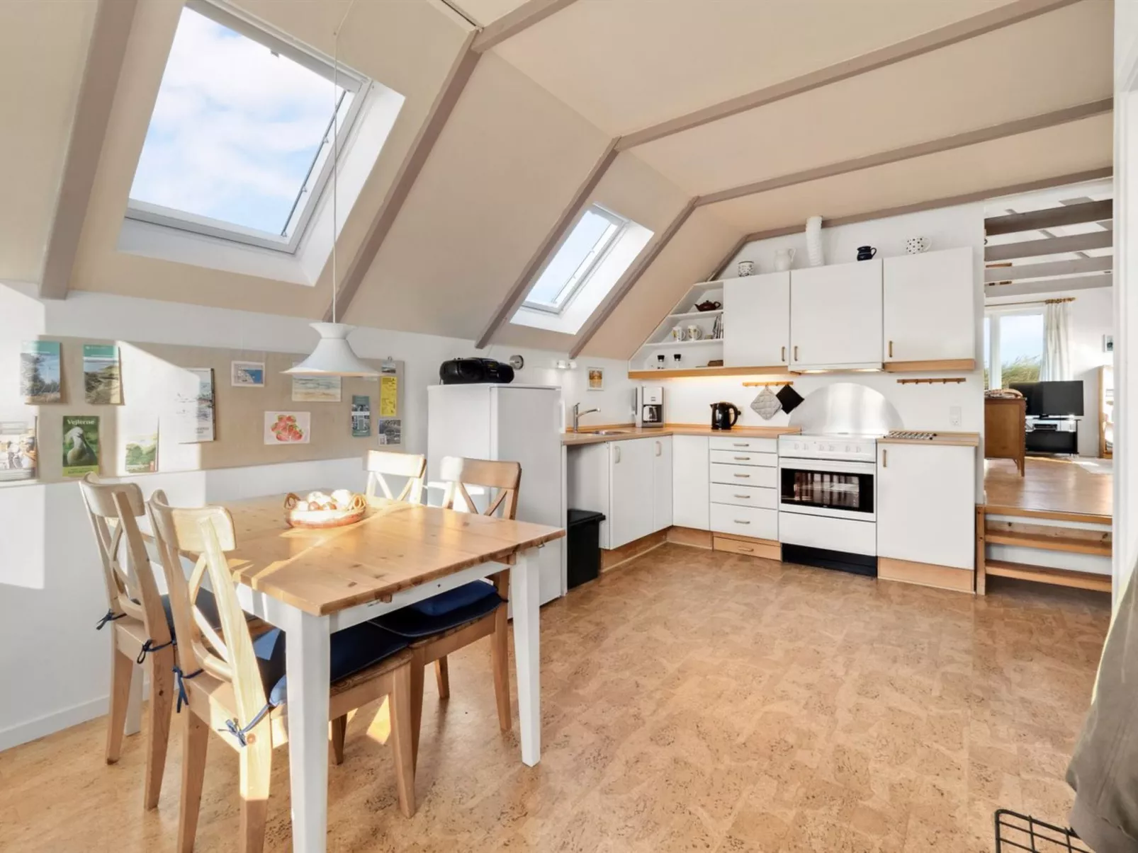 "Ebba" - 25m from the sea-Dedans