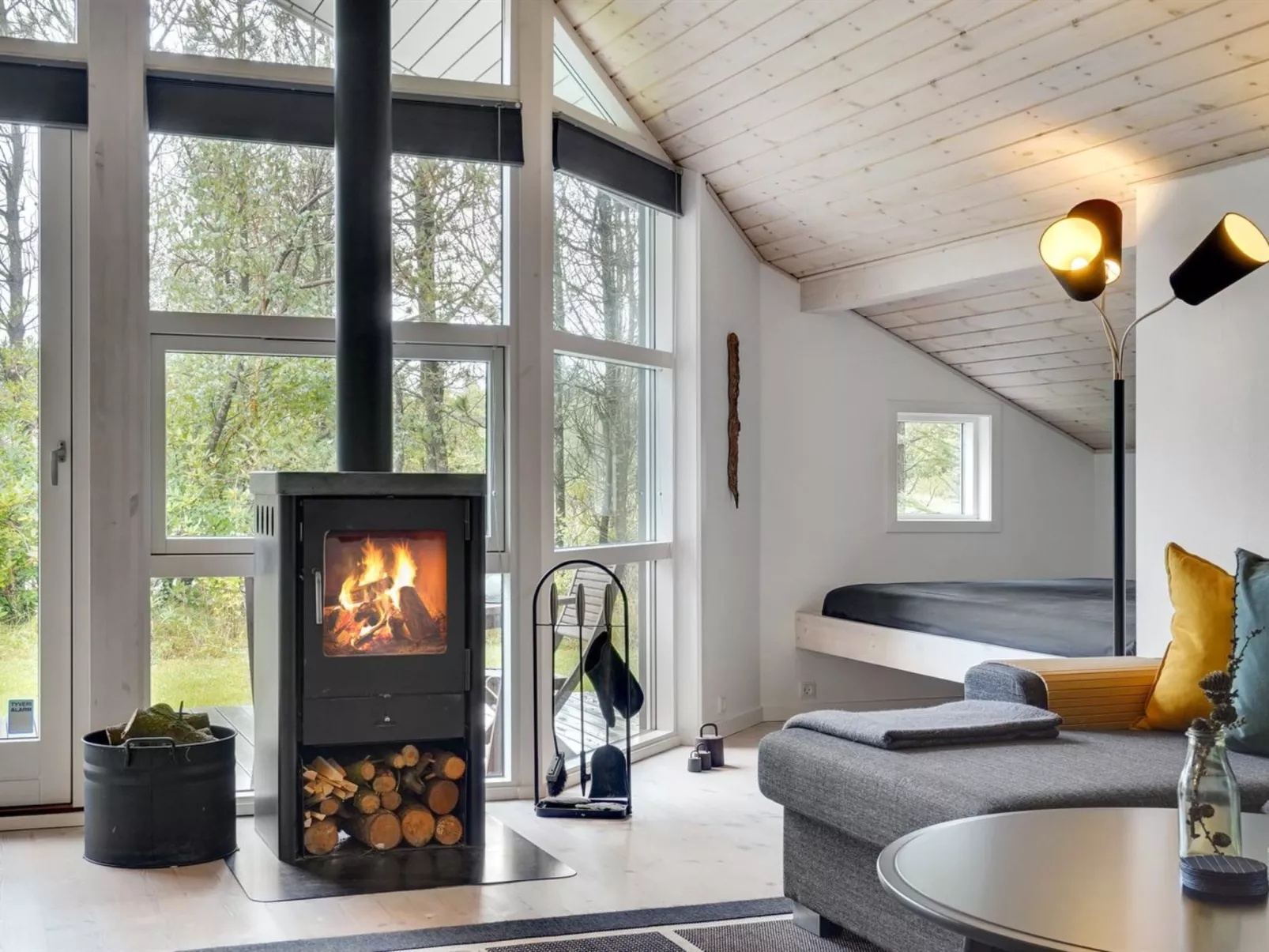 "Grimi" - 4km from the sea-Inside