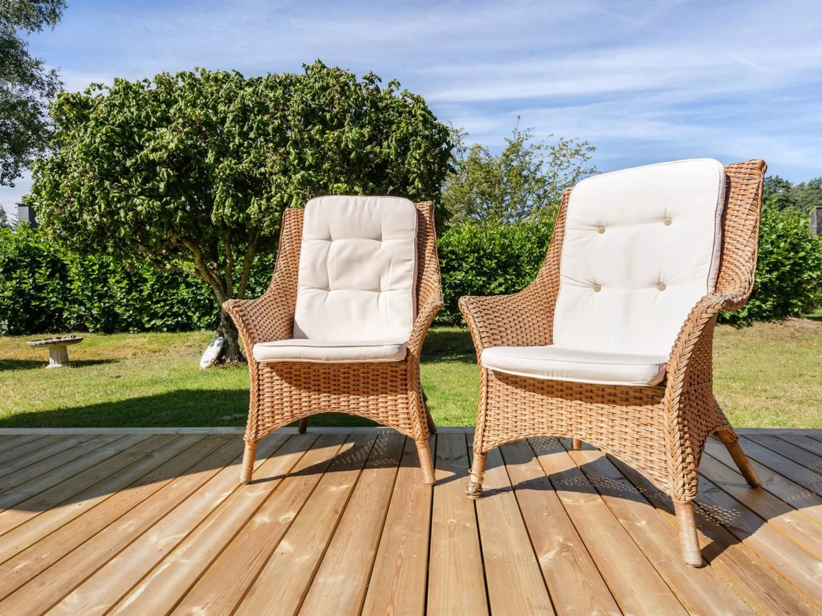 "Sveina" - 600m from the sea-Outside