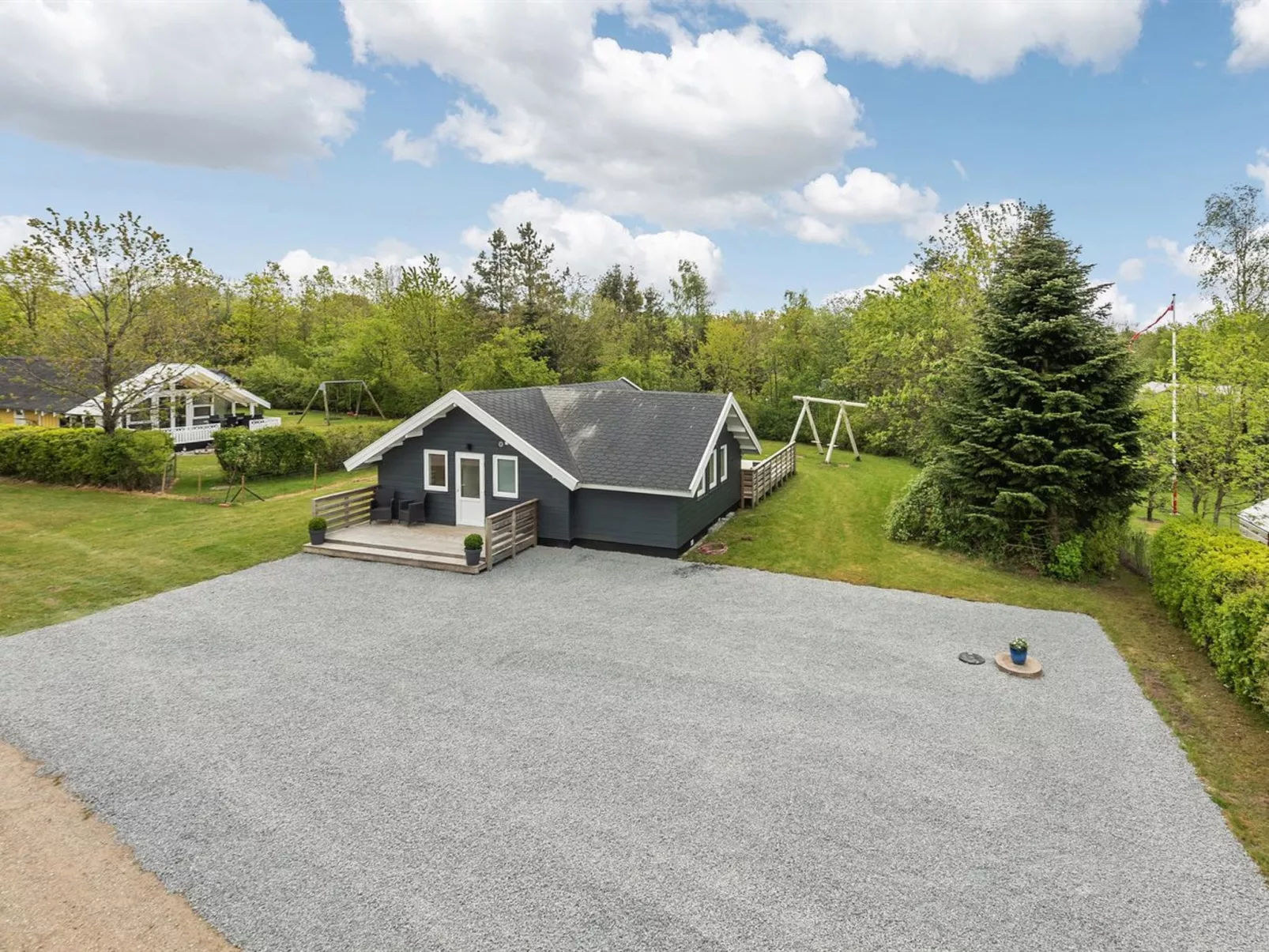 "Aleide" - 29km from the sea-Outside