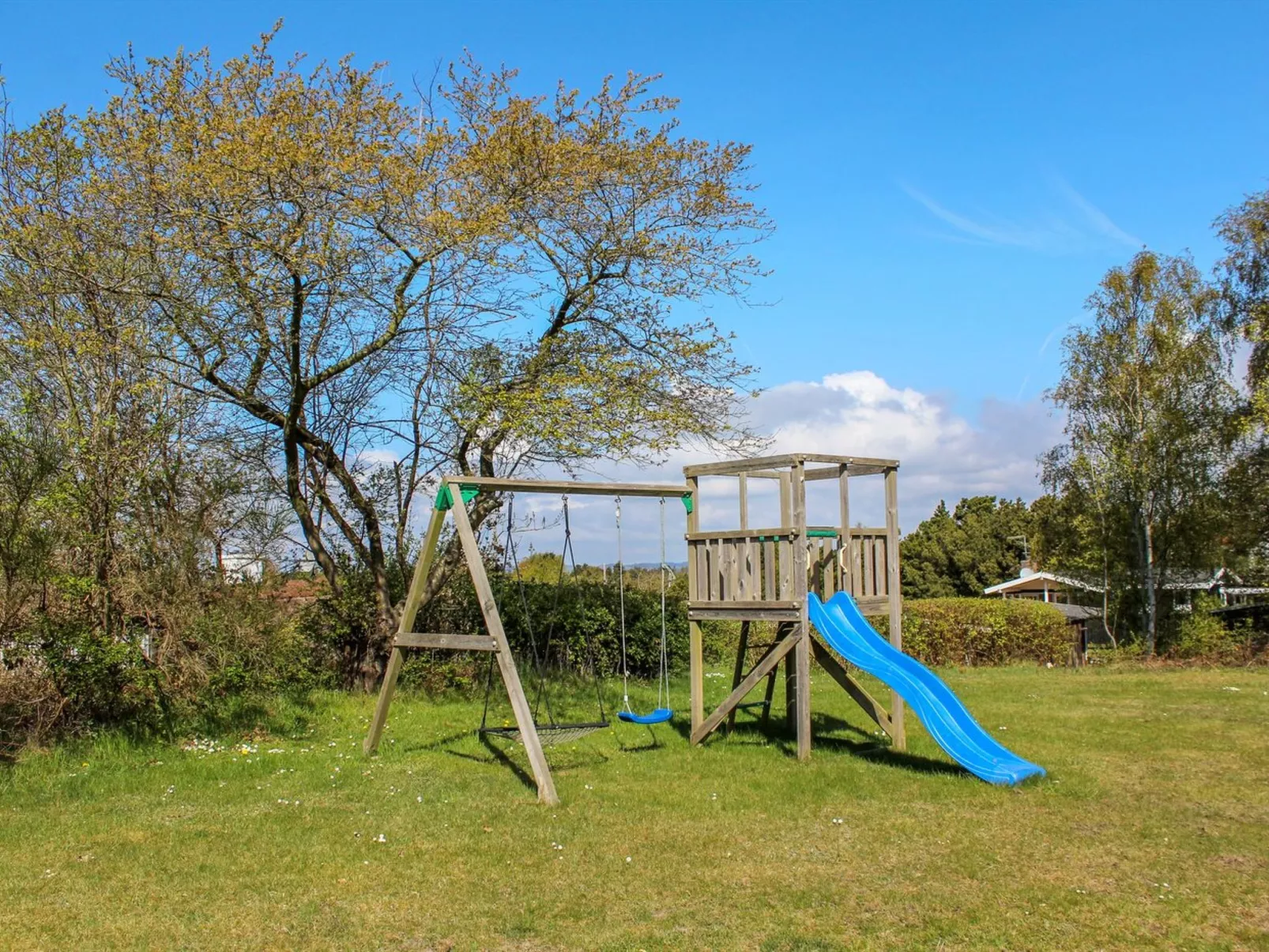 "Frandsine" - 800m from the sea-Outside