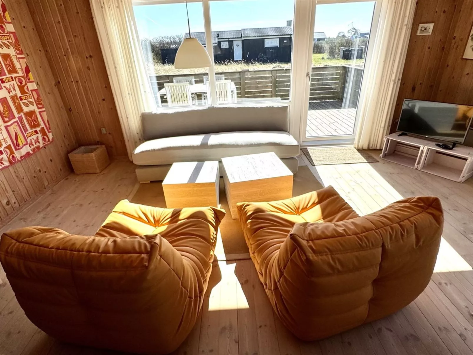 "Bera" - 250m from the sea-Dedans