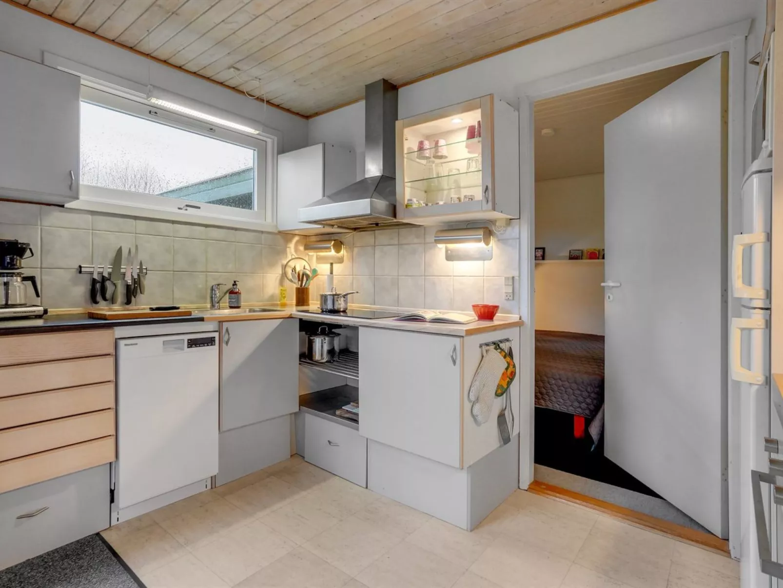 "Bjarke" - 200m from the sea-Dedans