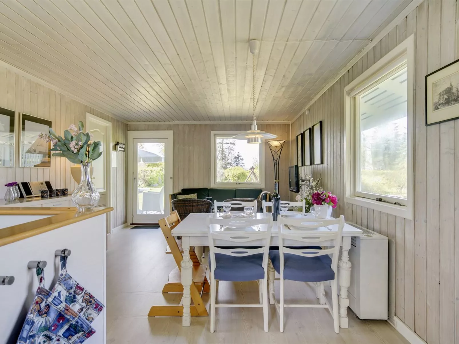 "Erva" - 495m from the sea-Dedans