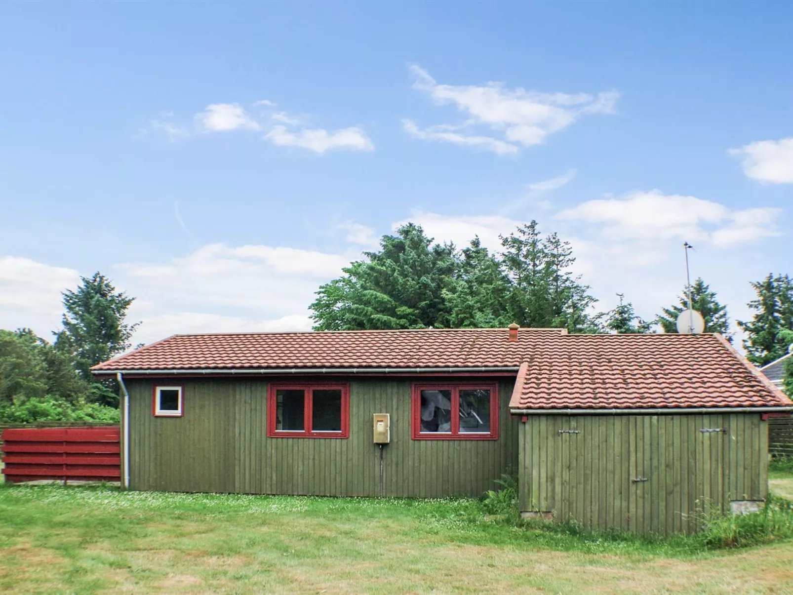 "Greet" - 700m from the sea-Draußen