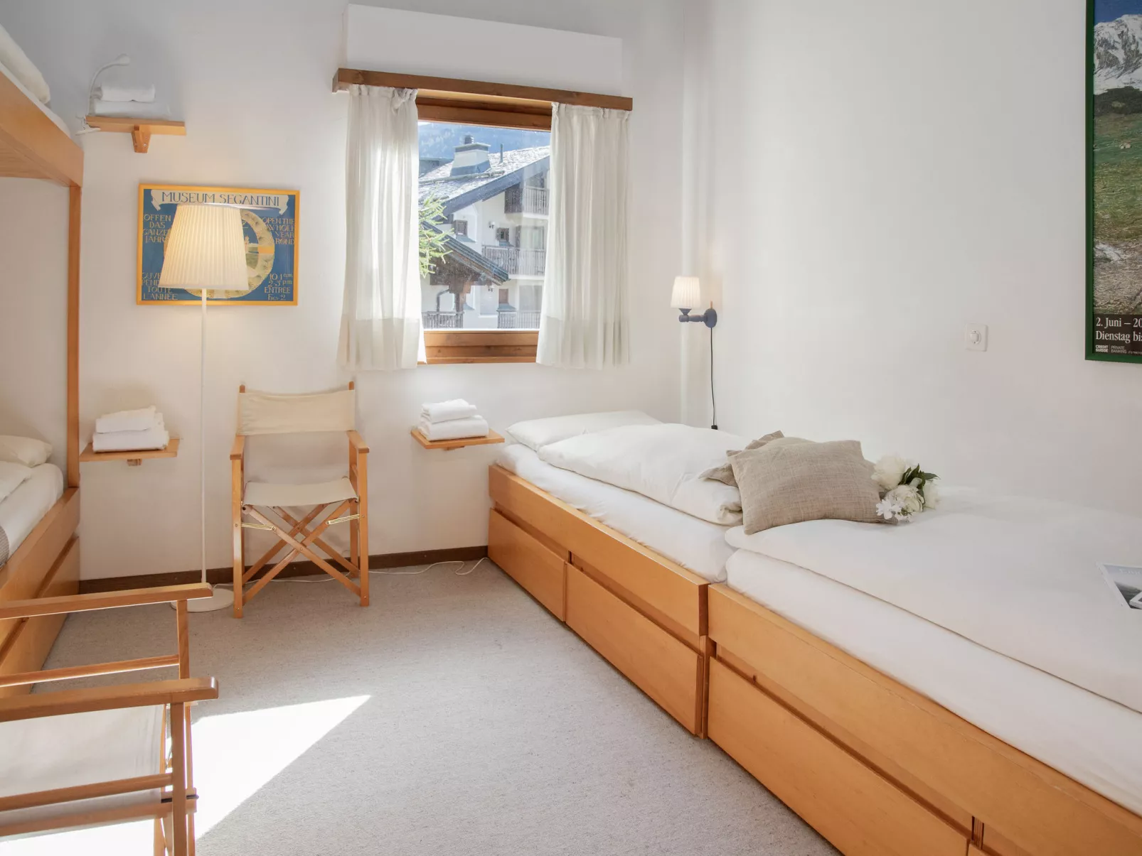 Chesa Prasüra 10-Inside