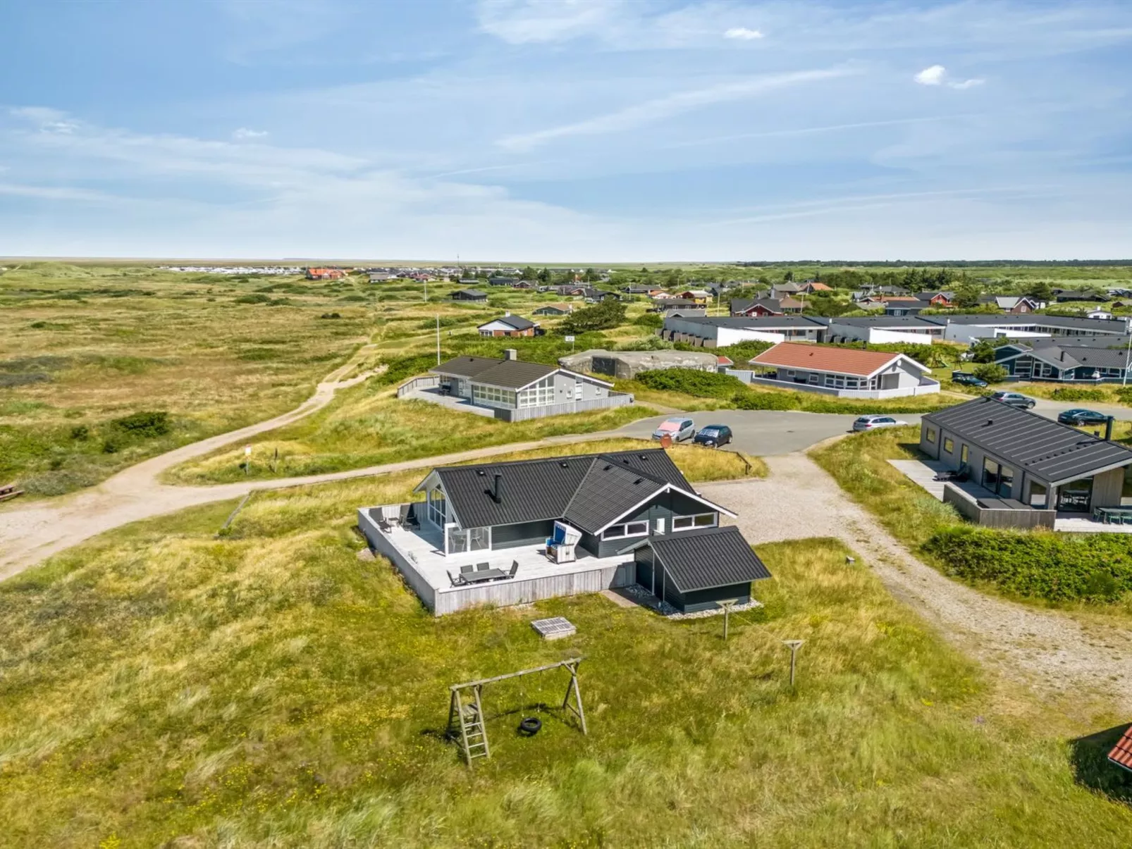 "Betti" - 200m from the sea-Draußen