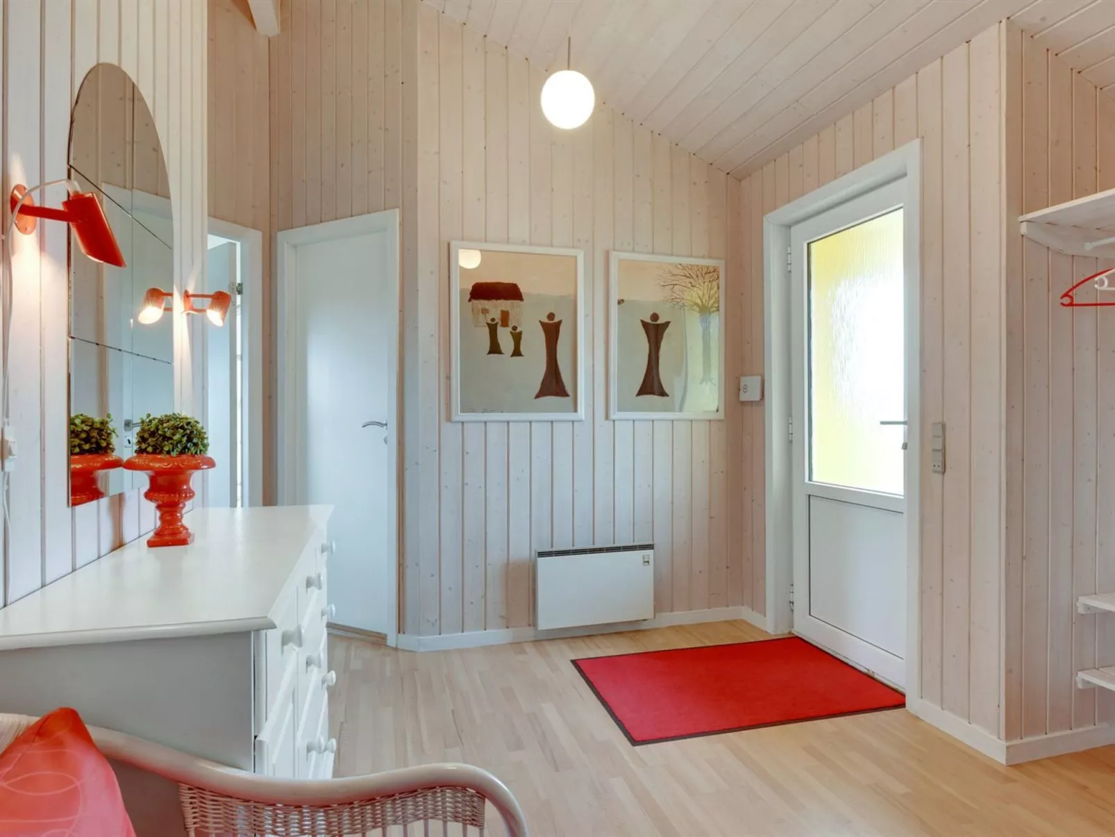 "Ritte" - 200m from the sea-Drinnen