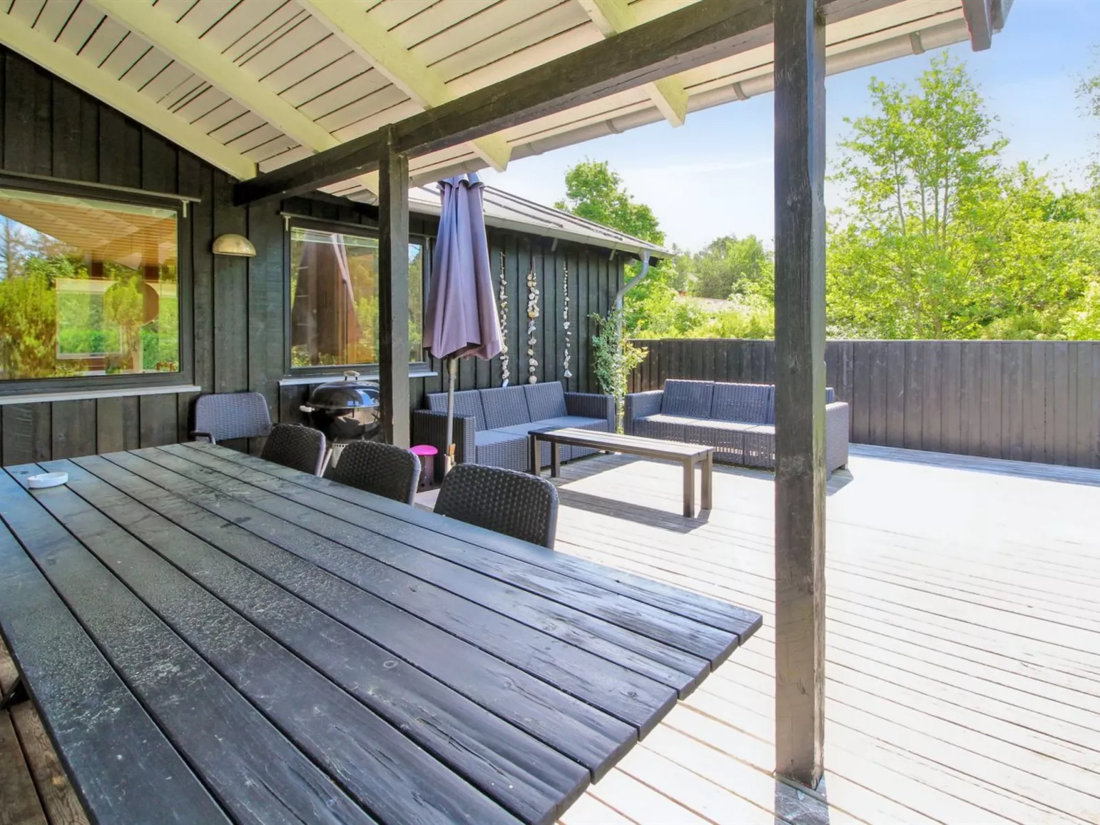 "Nette" - 300m from the sea-Outside