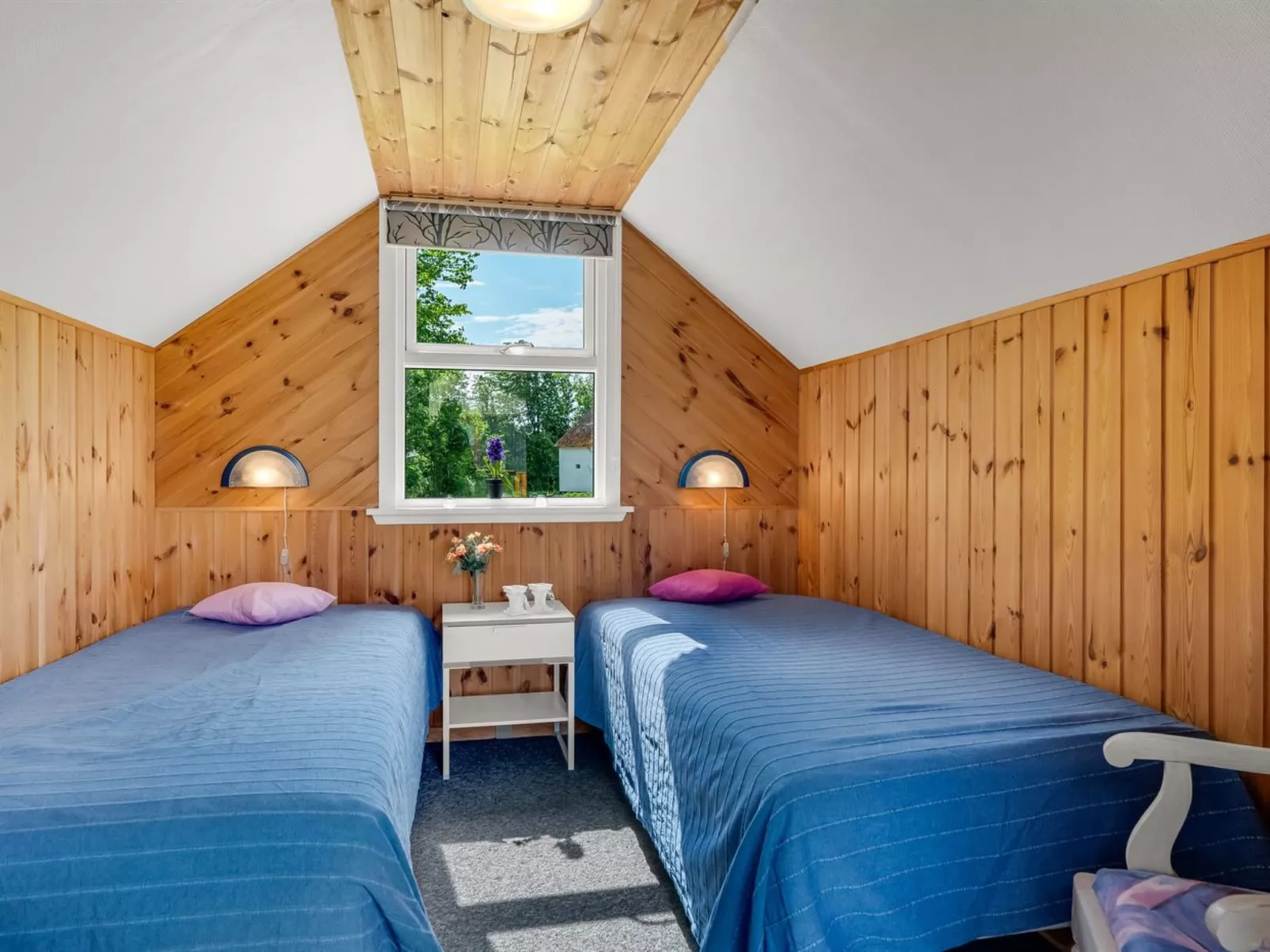 "Aima" - 400m from the sea-Inside