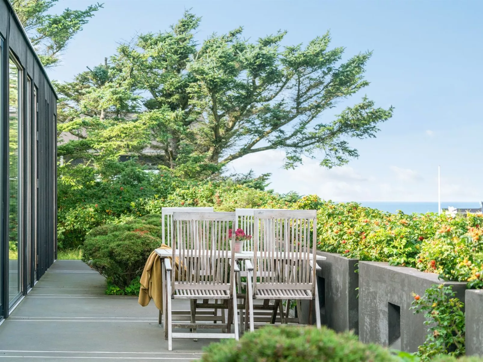 "Wuantekica" - 410m from the sea-Outside