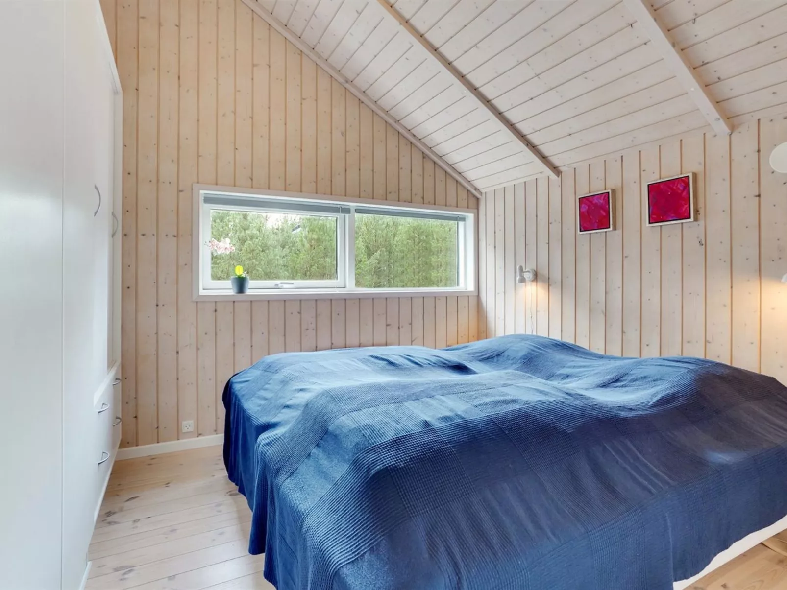 "Lisel" - 25km from the sea-Dedans