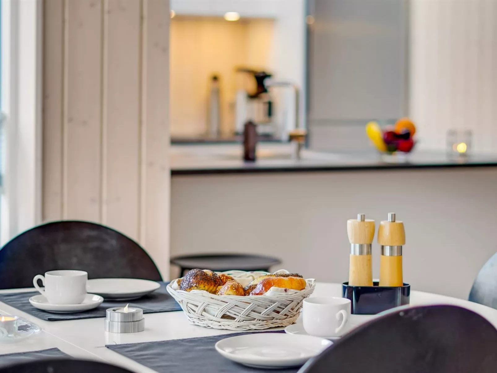 "Doritte" - 125m from the sea-Inside