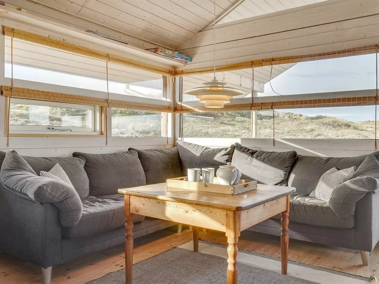 "Krak" - 1km from the sea-Inside