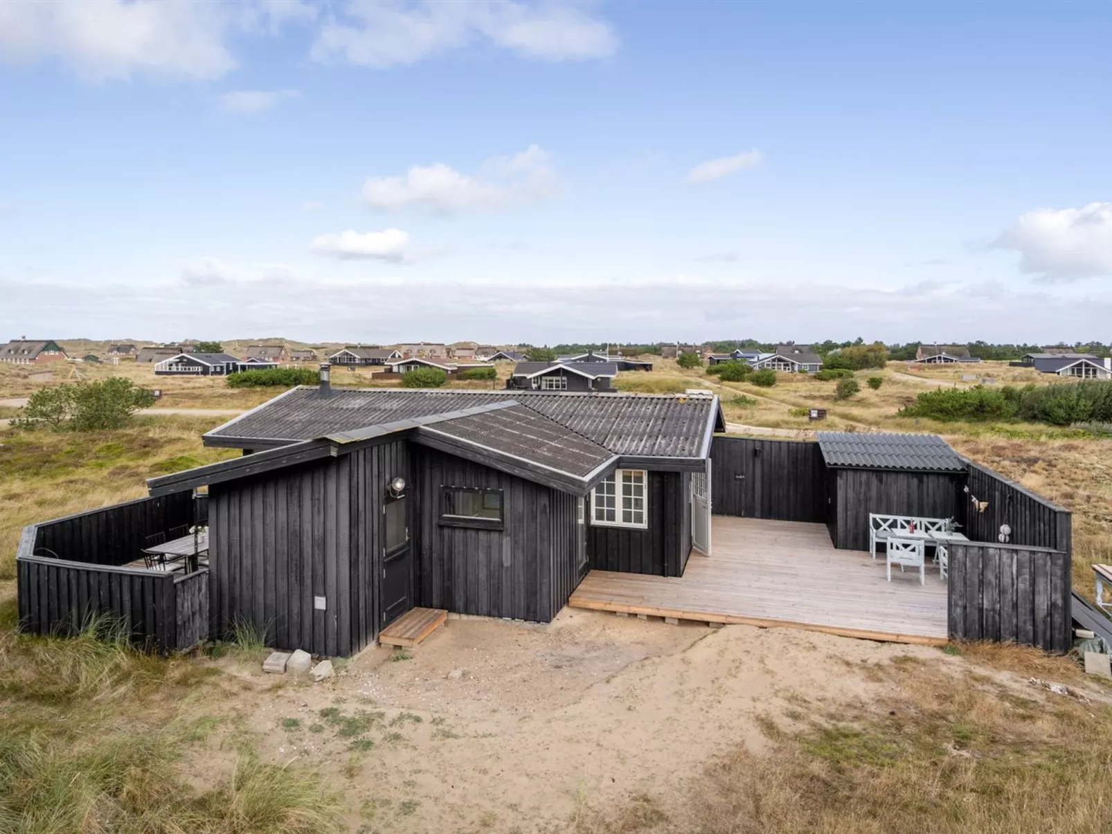 "Aleksi" - 500m from the sea-Outside