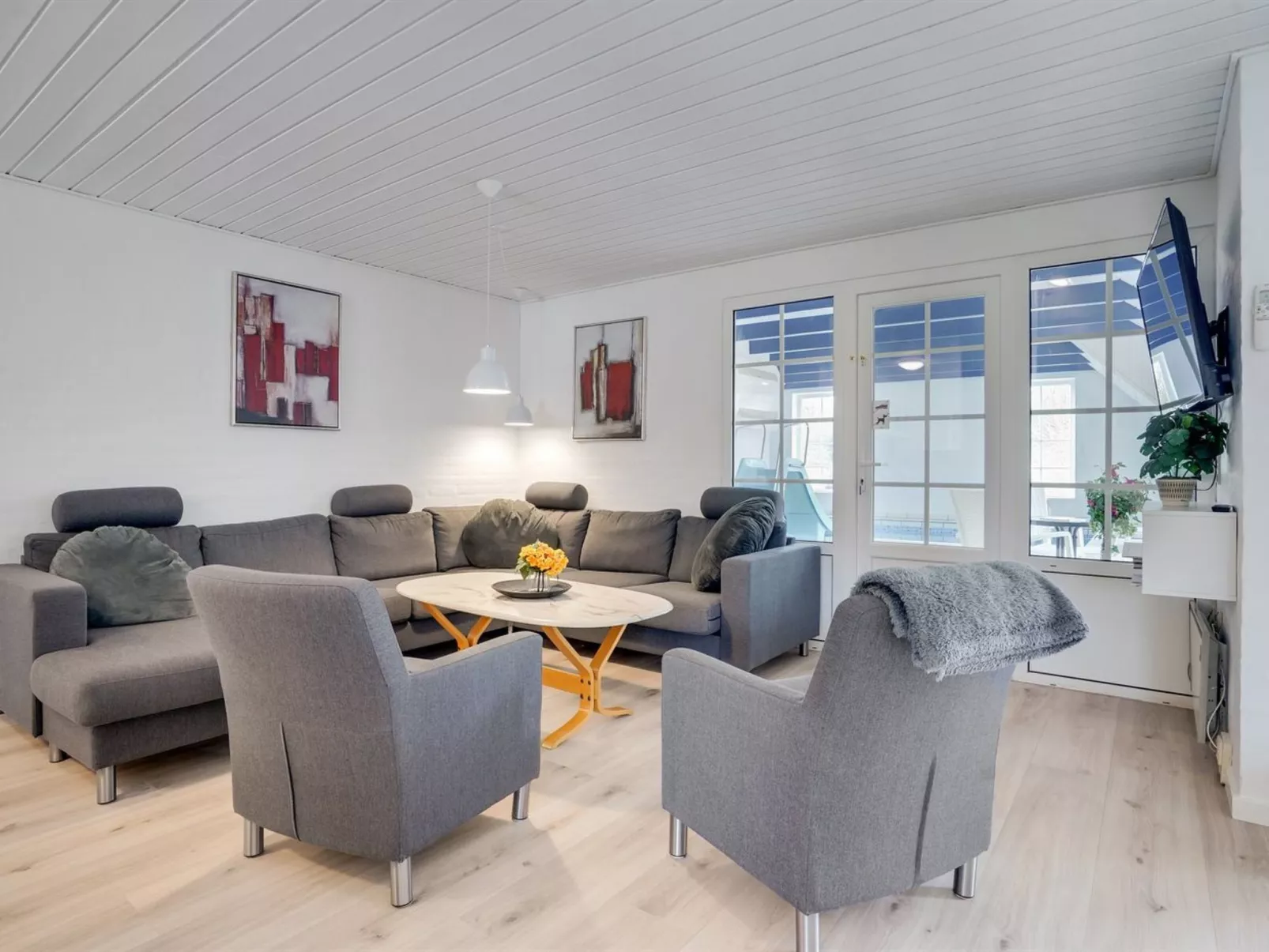 "Ferhat" - 2.9km from the sea-Dedans