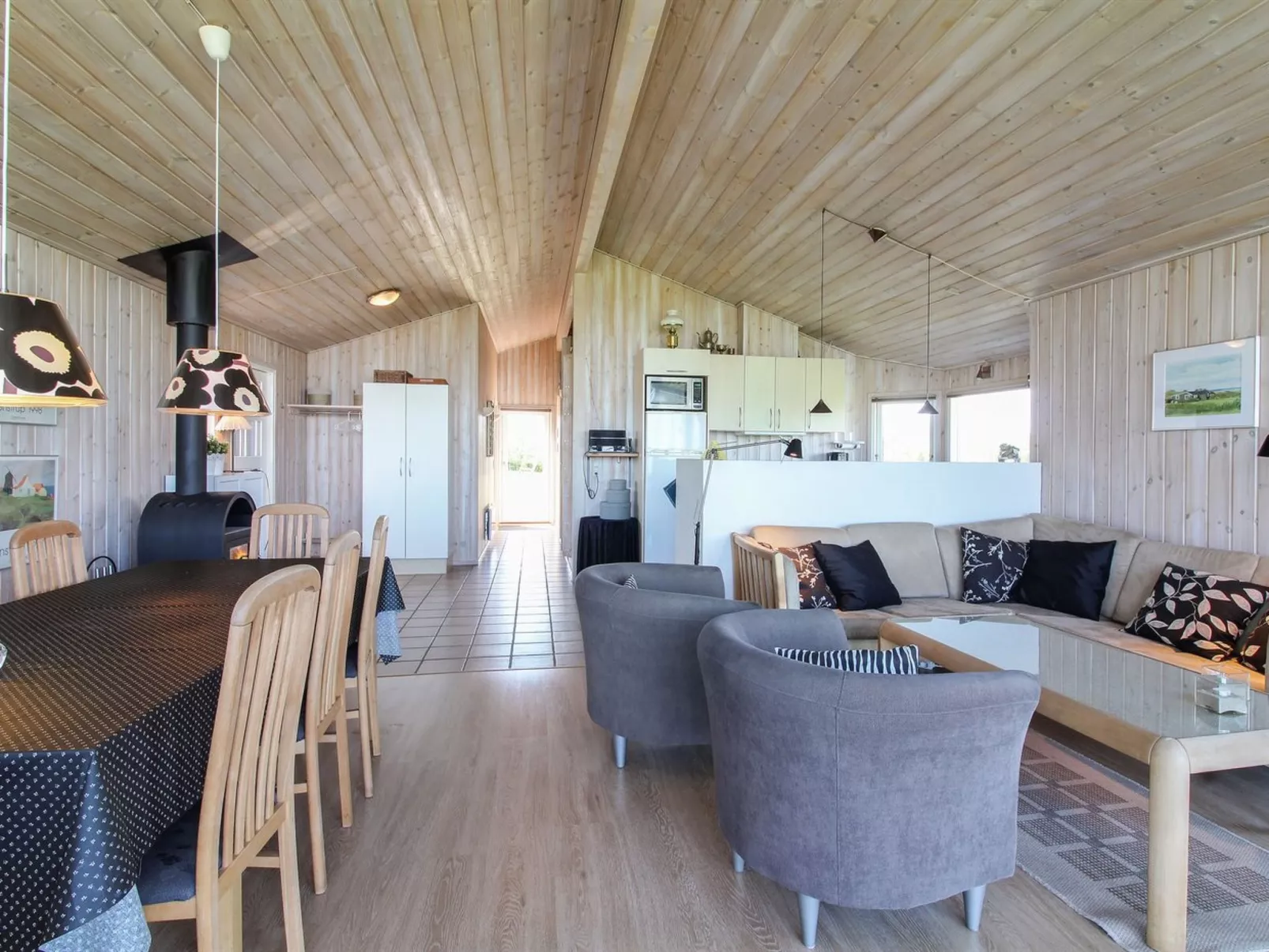 "Terttu" - 300m from the sea-Inside