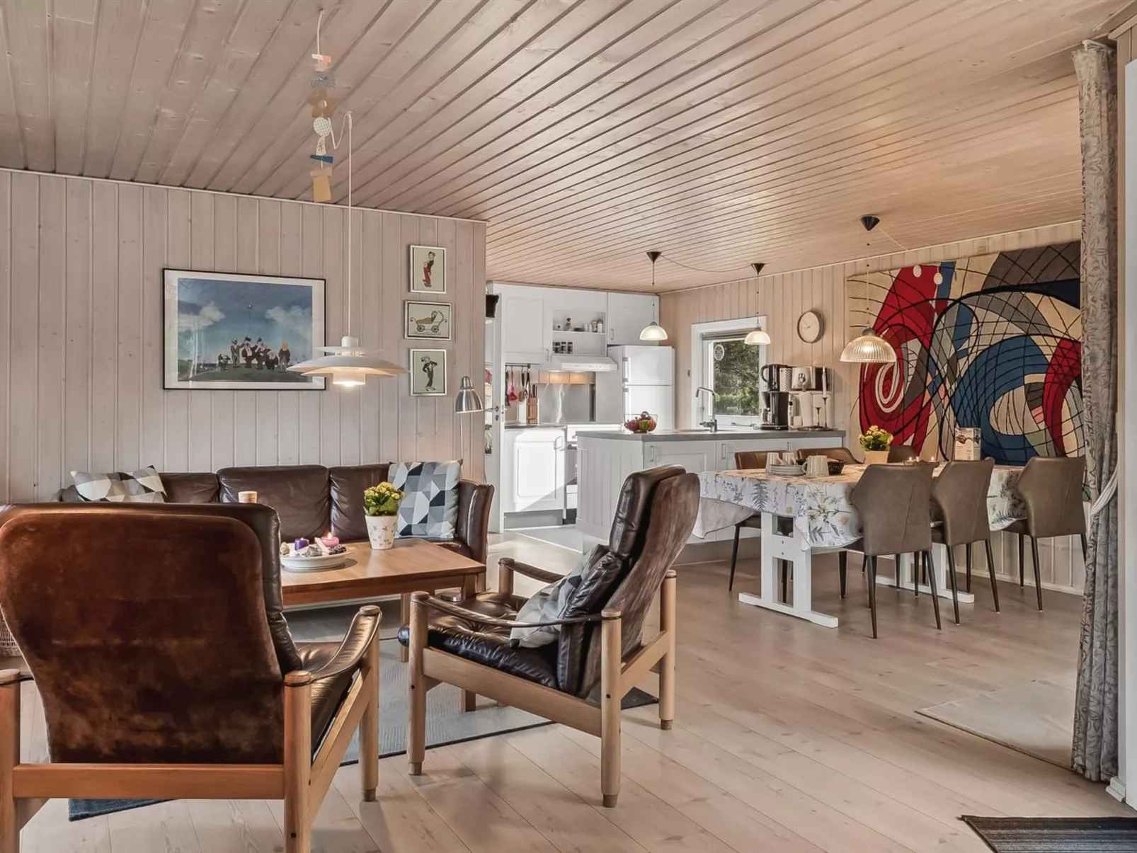 "Karlotta" - 2.2km from the sea-Dedans