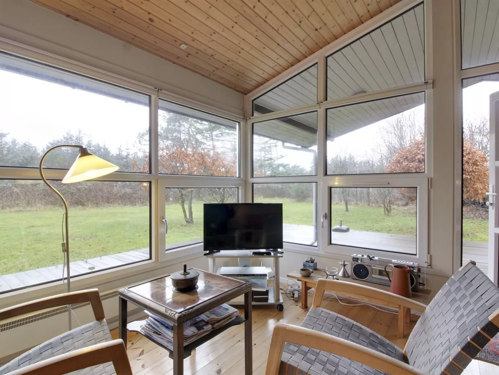 "Leif" - 550m from the sea-Inside