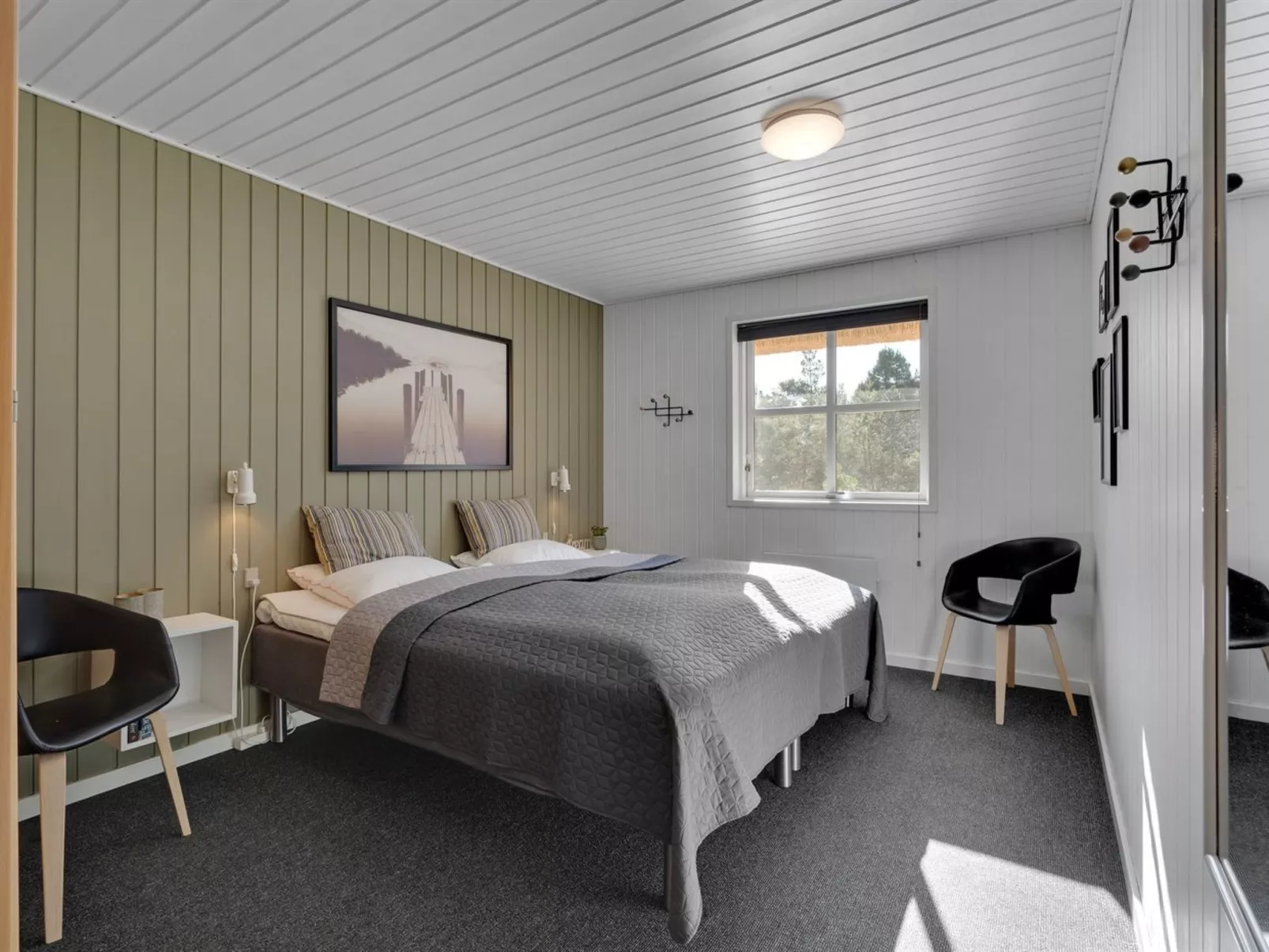 "Harpa" - 2.5km from the sea-Dedans