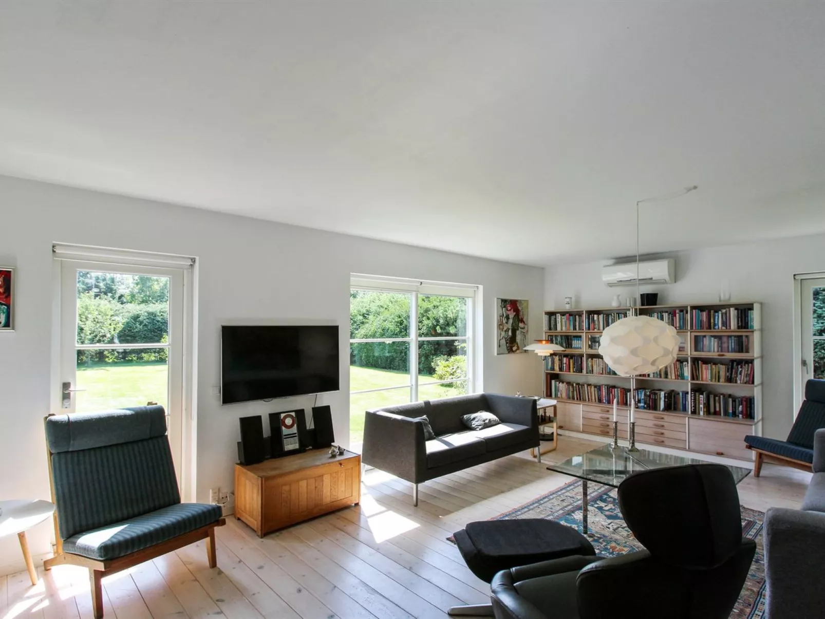 "Henryk" - 500m from the sea-Dedans