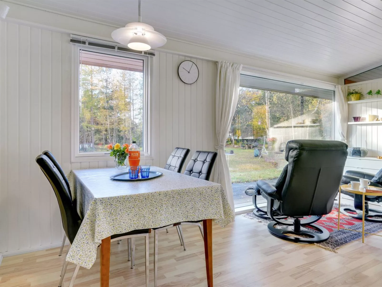 "Calli" - 400m to the fjord-Dedans