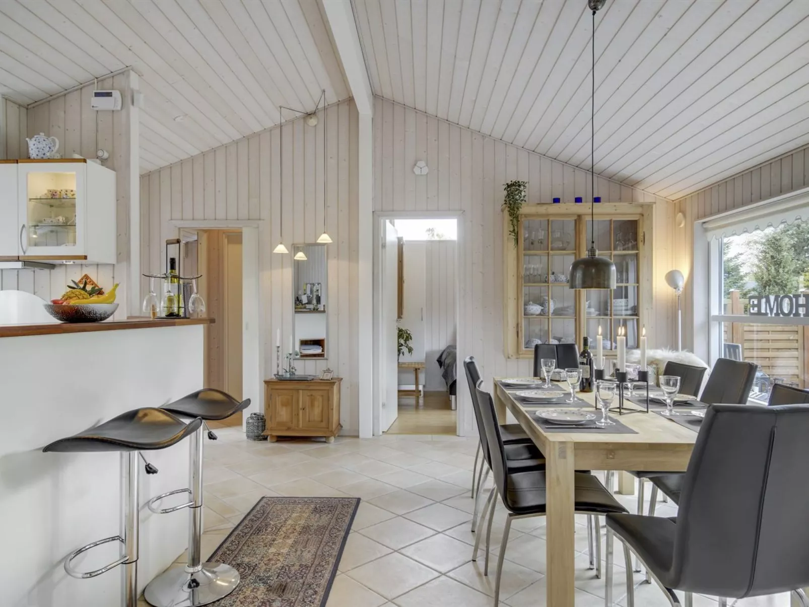 "Frithlef" - 900m from the sea-Inside