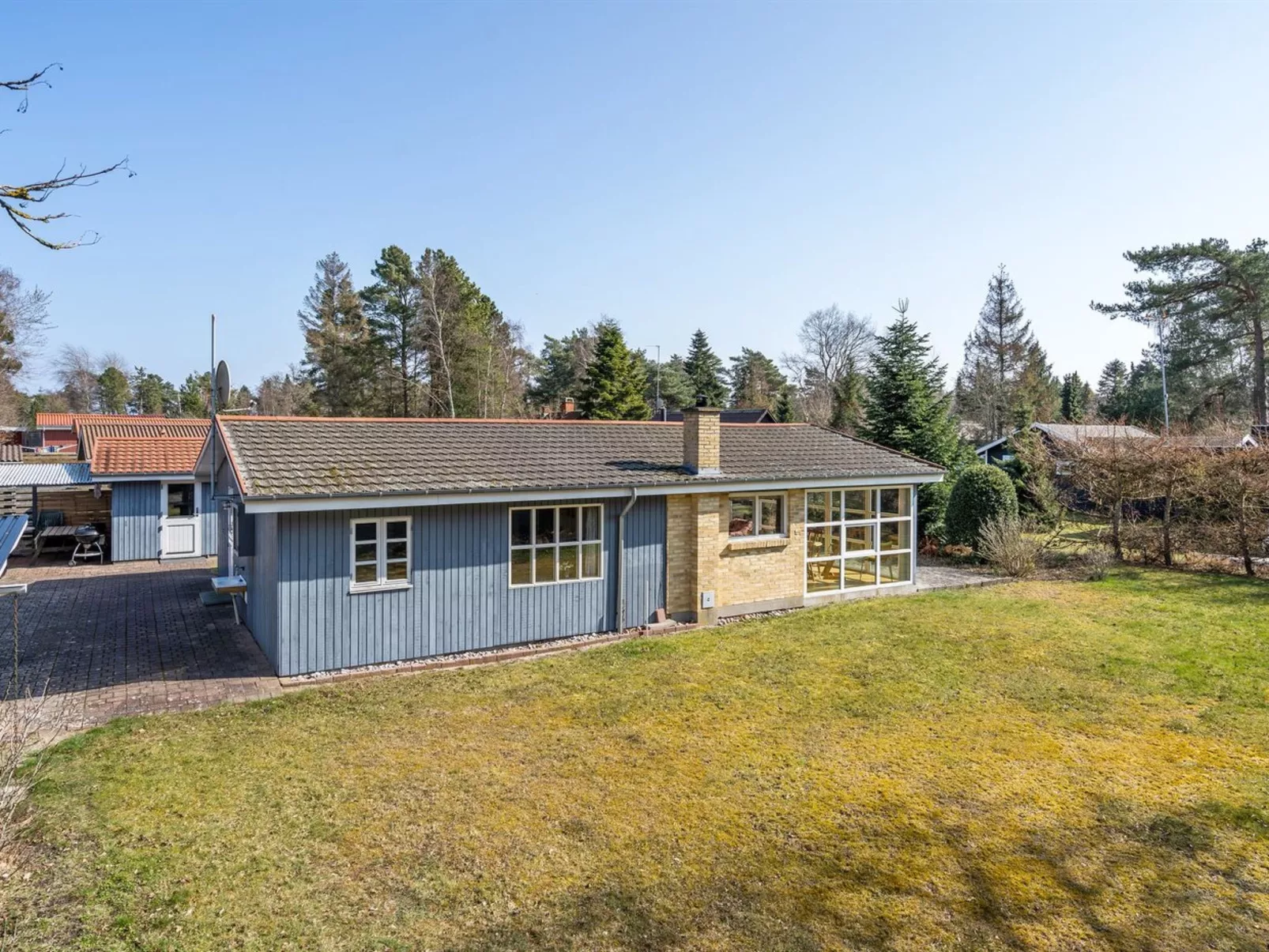 "Sanna" - 330m from the sea-Outside