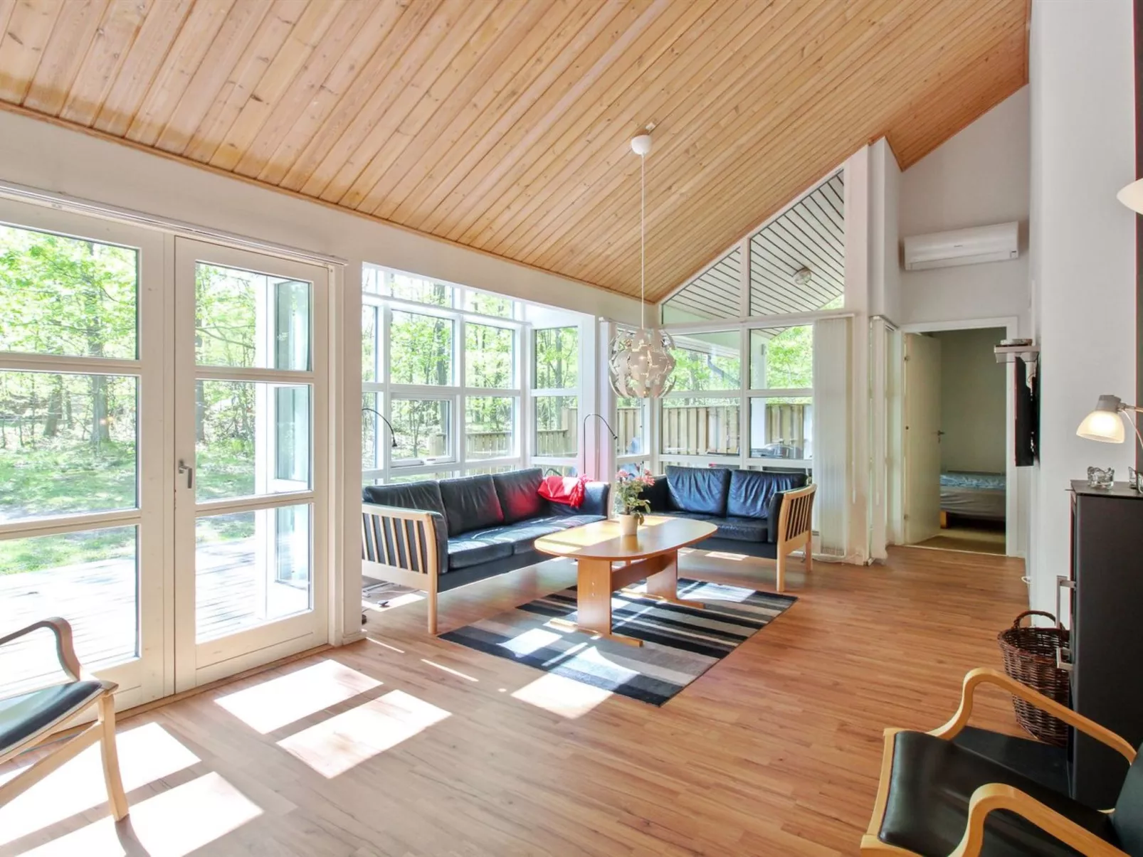 "Verner" - 500m from the sea-Inside