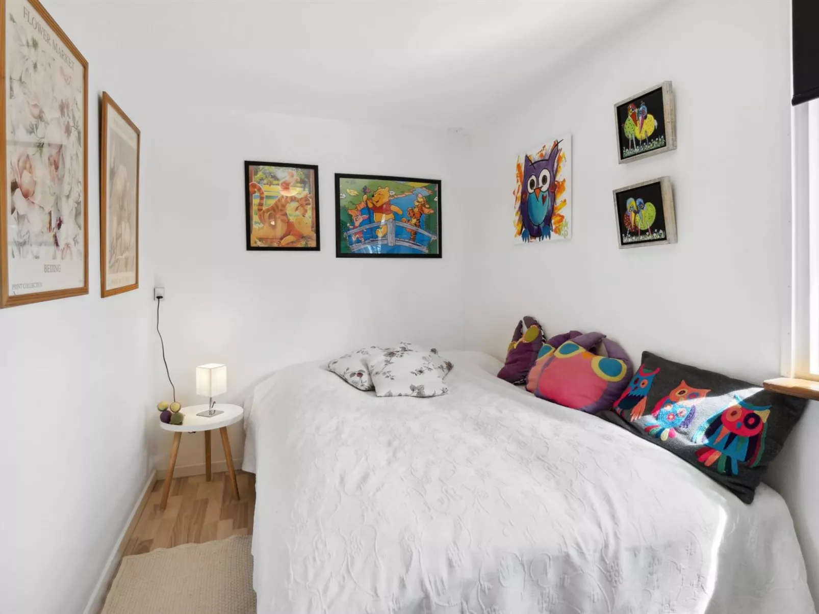 "Ditleif" - 400m from the sea-Drinnen