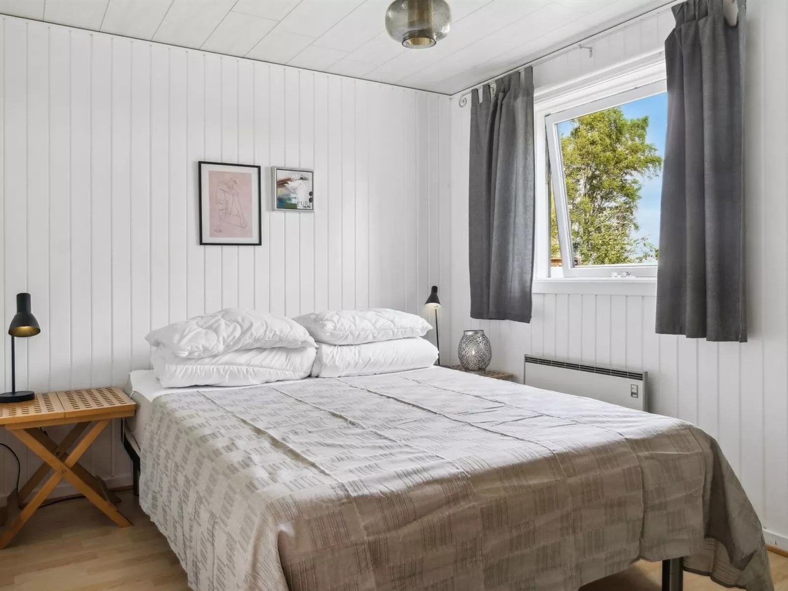 "Margit" - 10m from the sea-Dedans