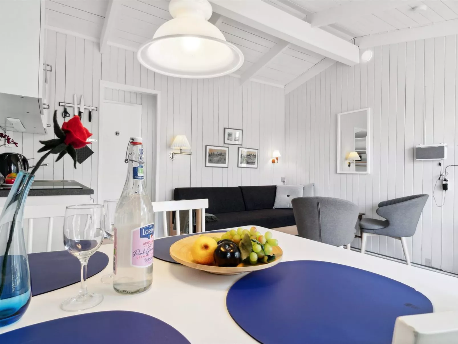 "Kjera" - 200m from the sea-Inside