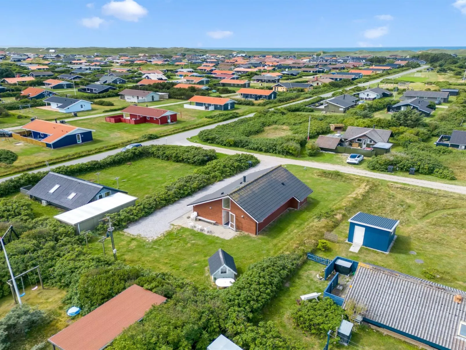 "Cristine" - 400m from the sea-Outside