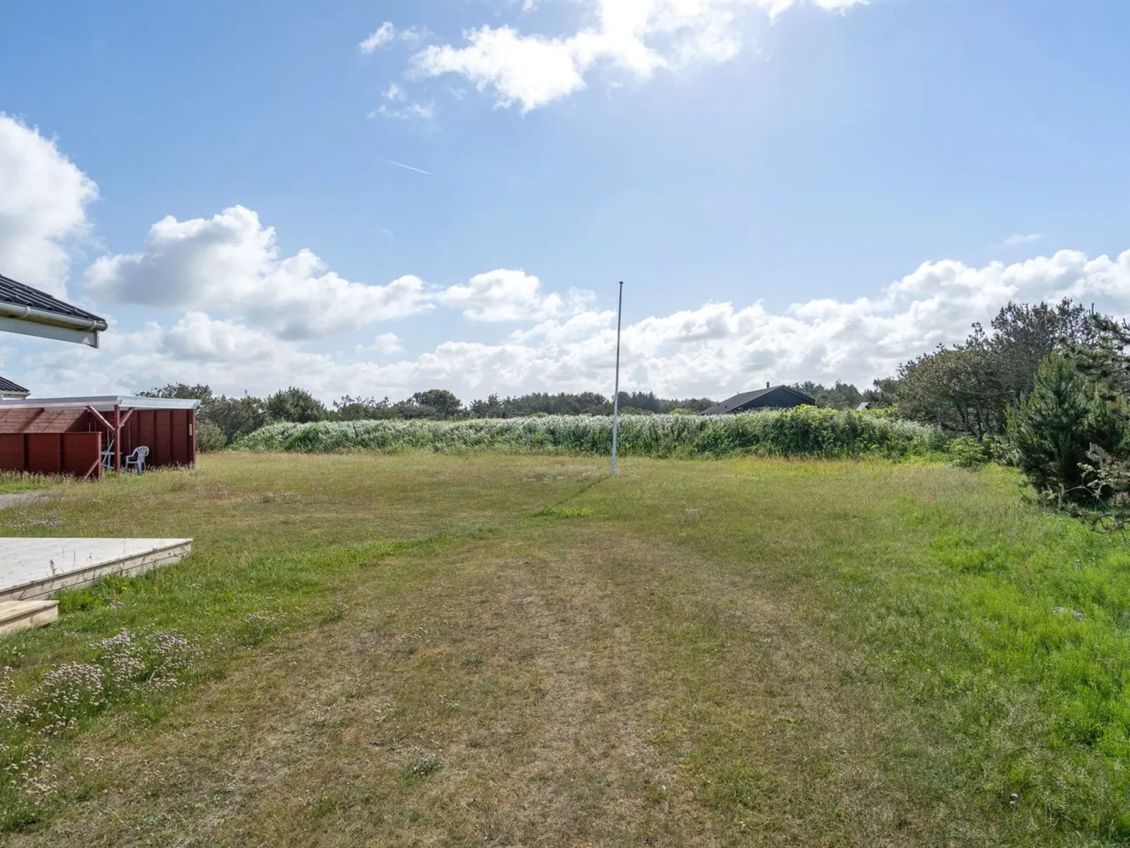 "Karlsson" - 500m from the sea-Outside