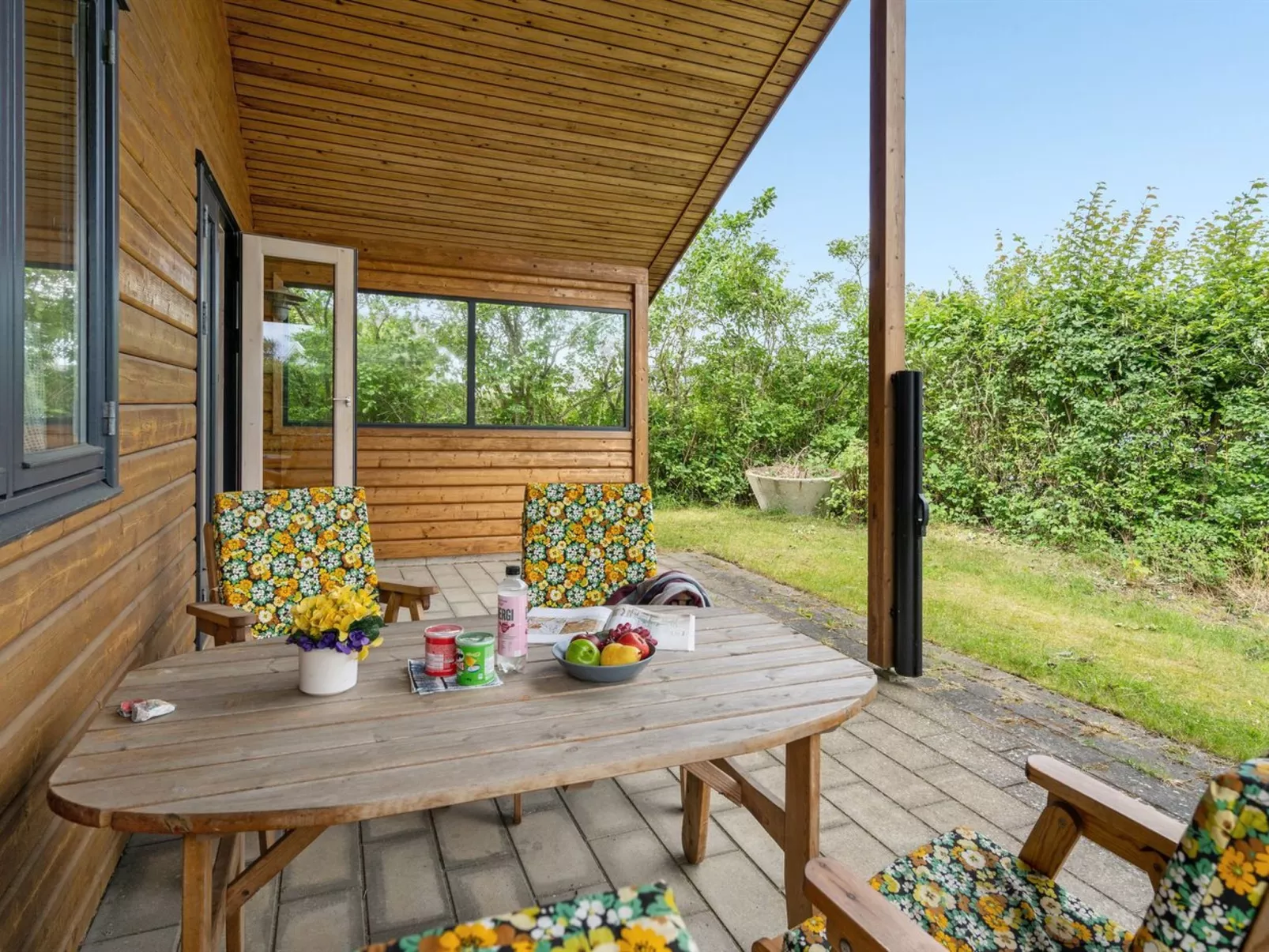 "Rəzvan" - 120m from the sea-Dehors