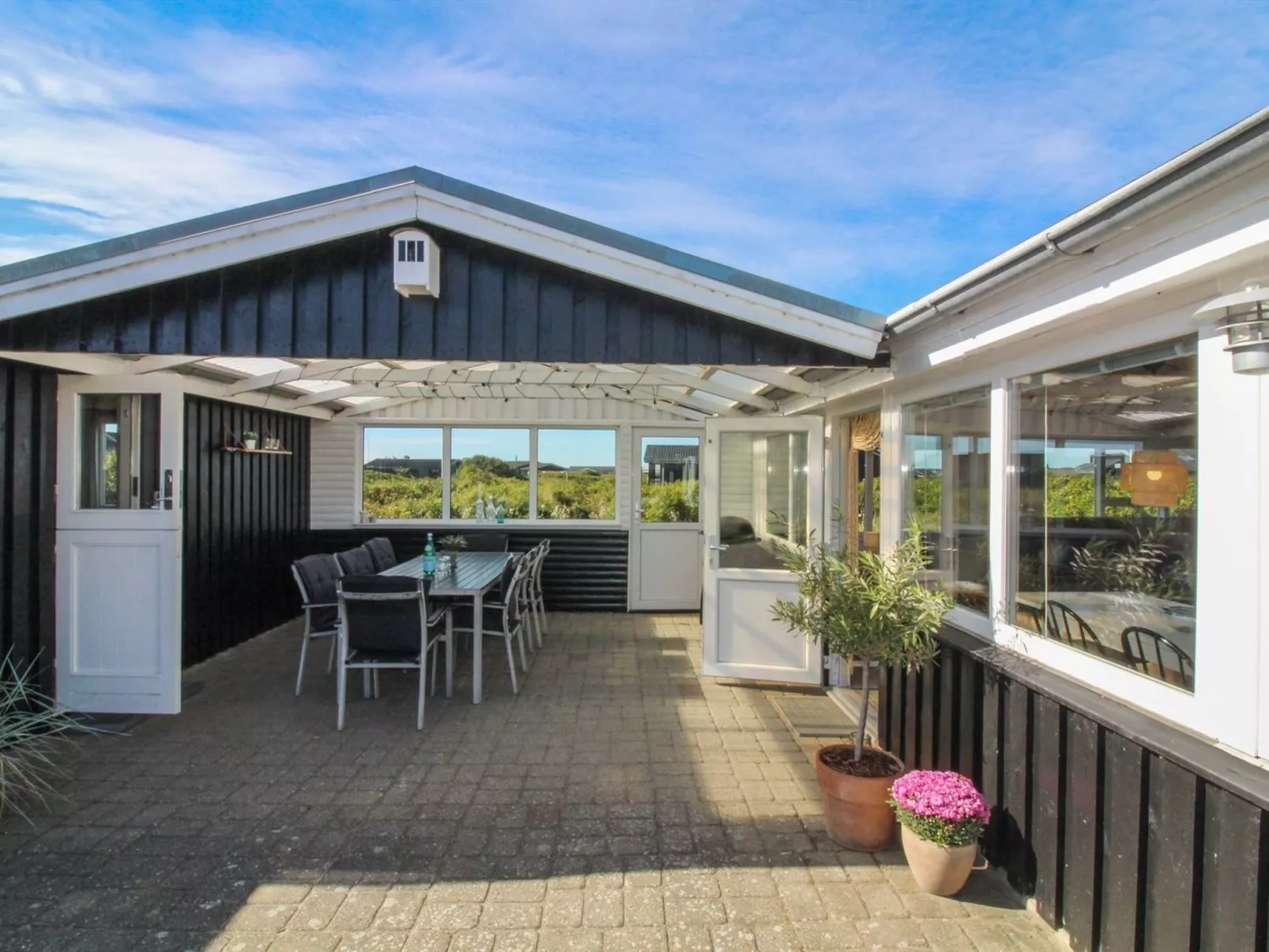 "Dodo" - 500m from the sea-Outside