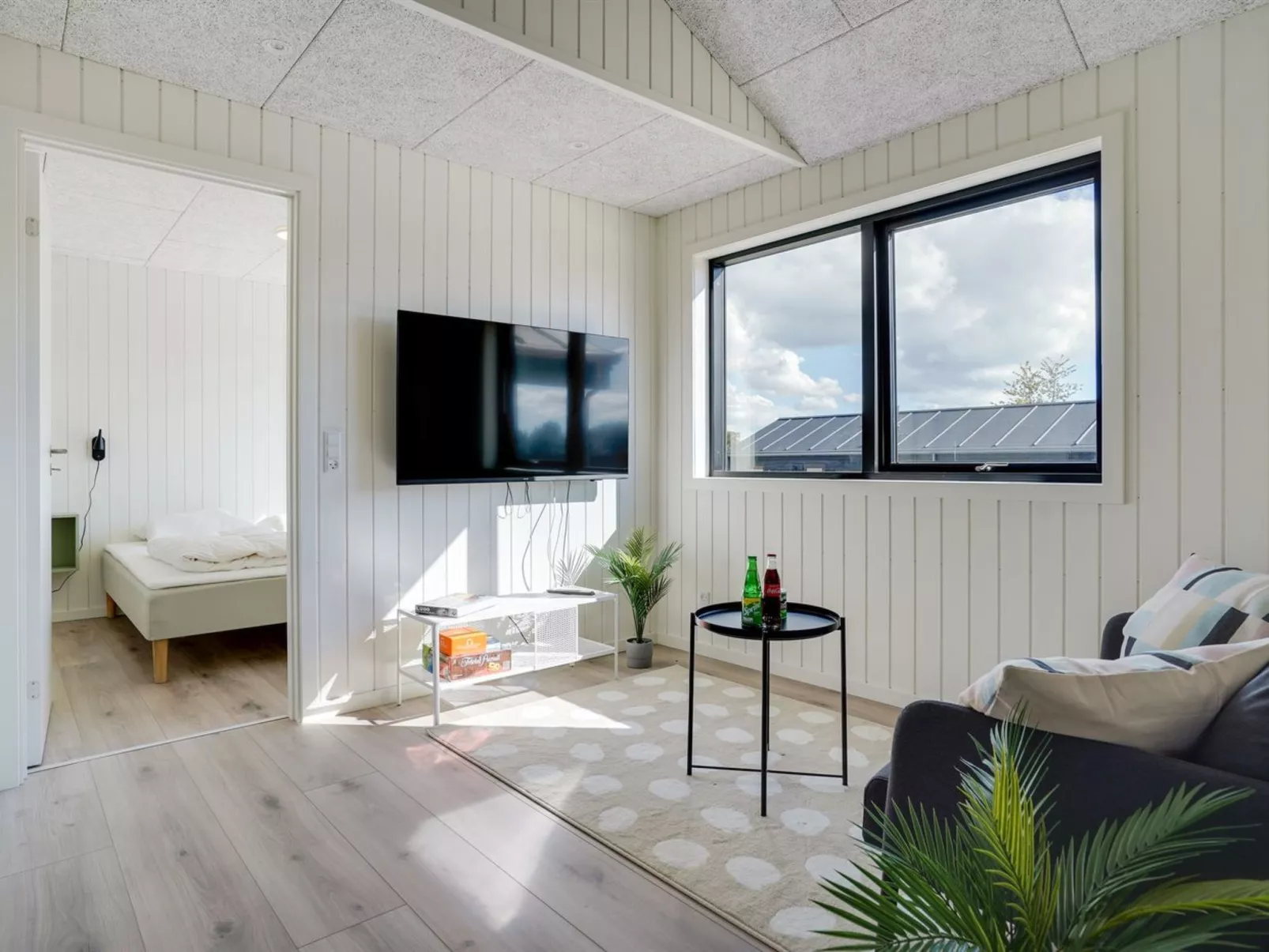 "Alpo" - 450m from the sea-Drinnen