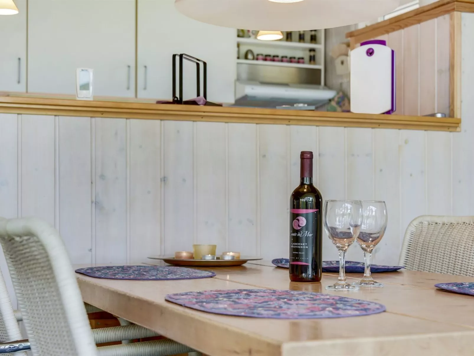 "Virpi" - 400m from the sea-Inside