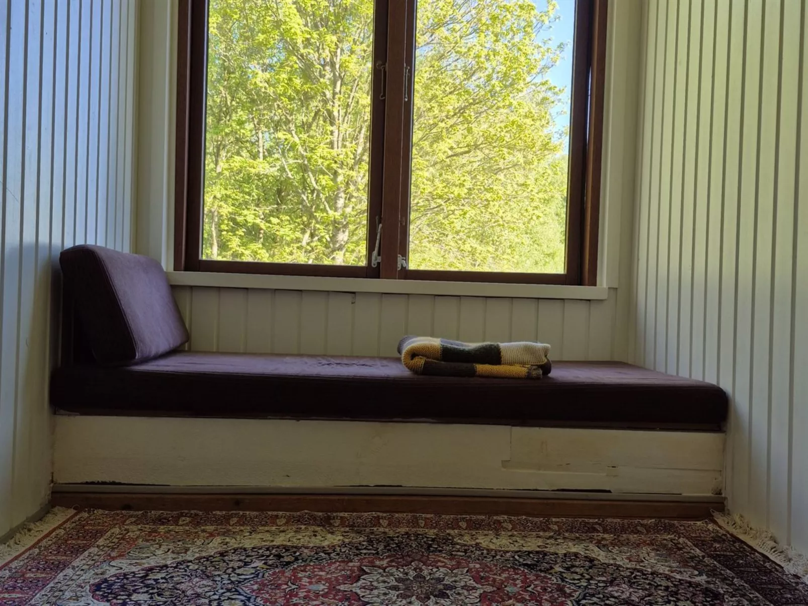 "Aswarth" - 50m to the fjord-Outside