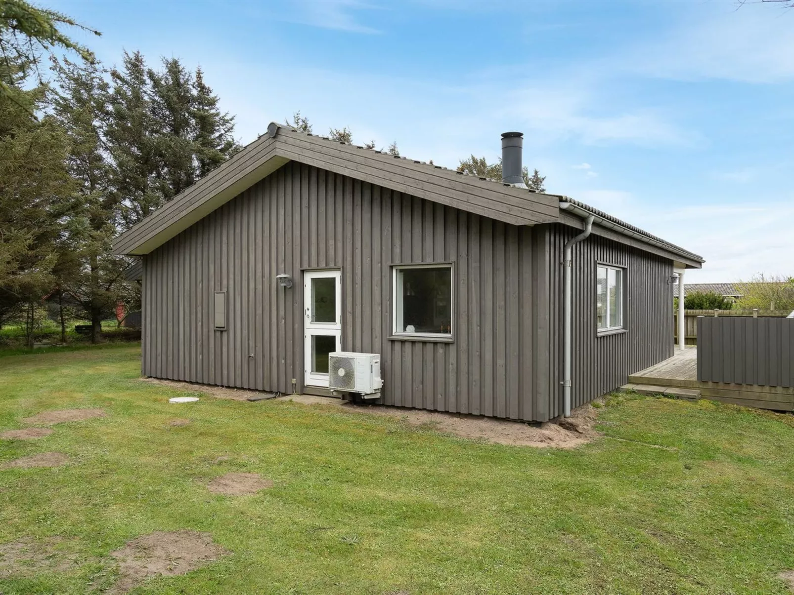 "Aarthi" - 637m from the sea-Dehors